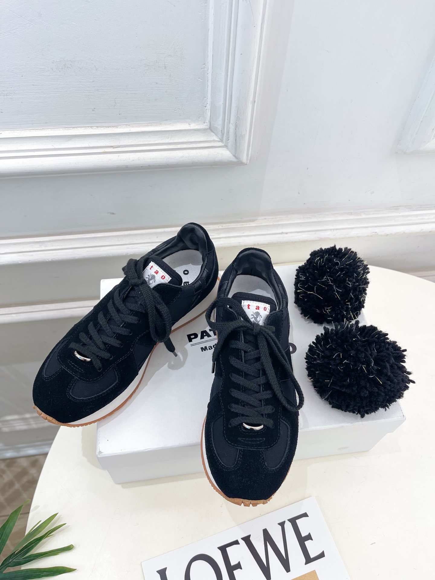 PATRICK 25𝐬𝐬 秋冬新品 绣球阿甘鞋运动休闲鞋————————— 作为这两年最受欢迎的鬼才设计