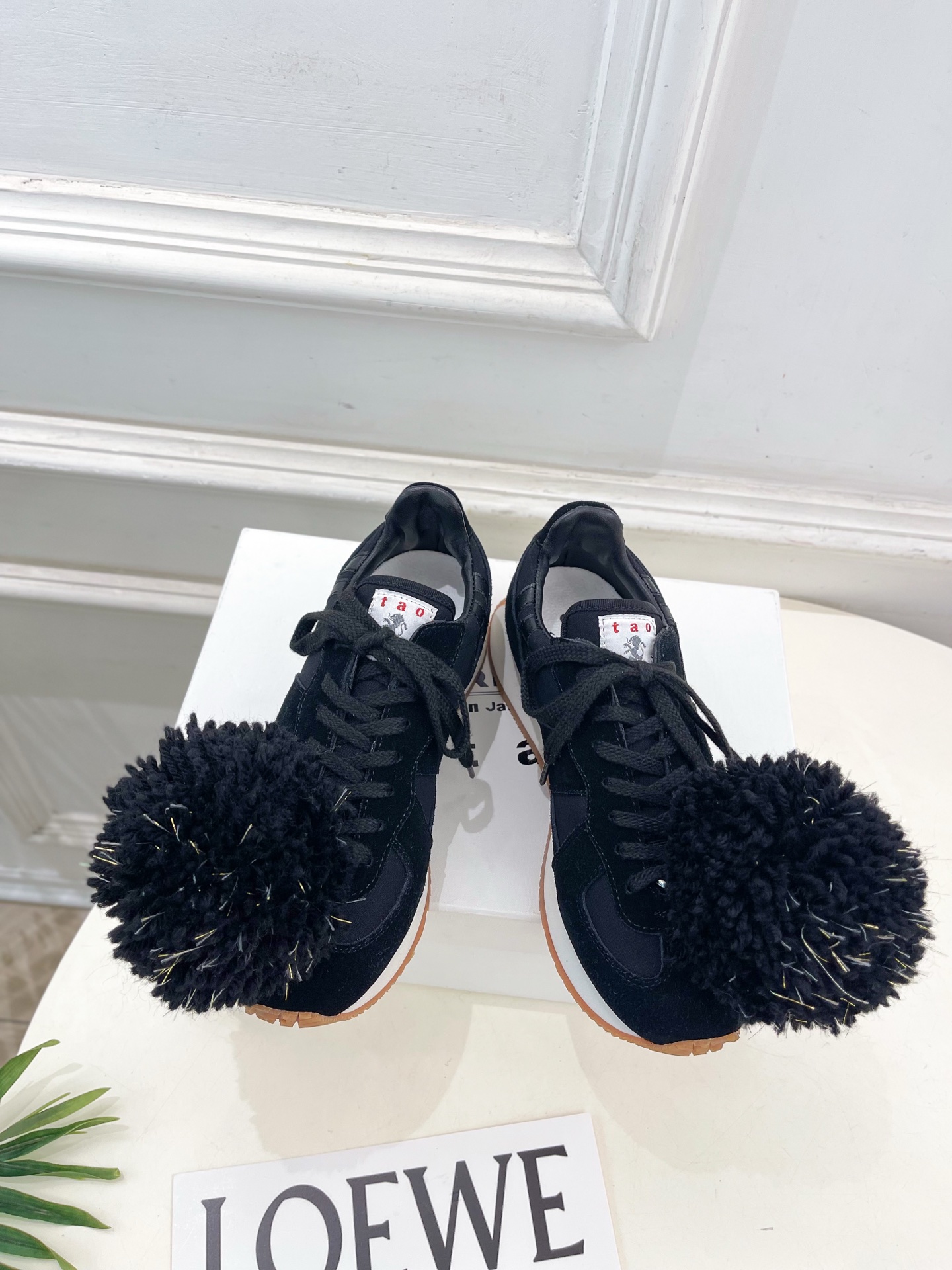 PATRICK 25𝐬𝐬 秋冬新品 绣球阿甘鞋运动休闲鞋————————— 作为这两年最受欢迎的鬼才设计