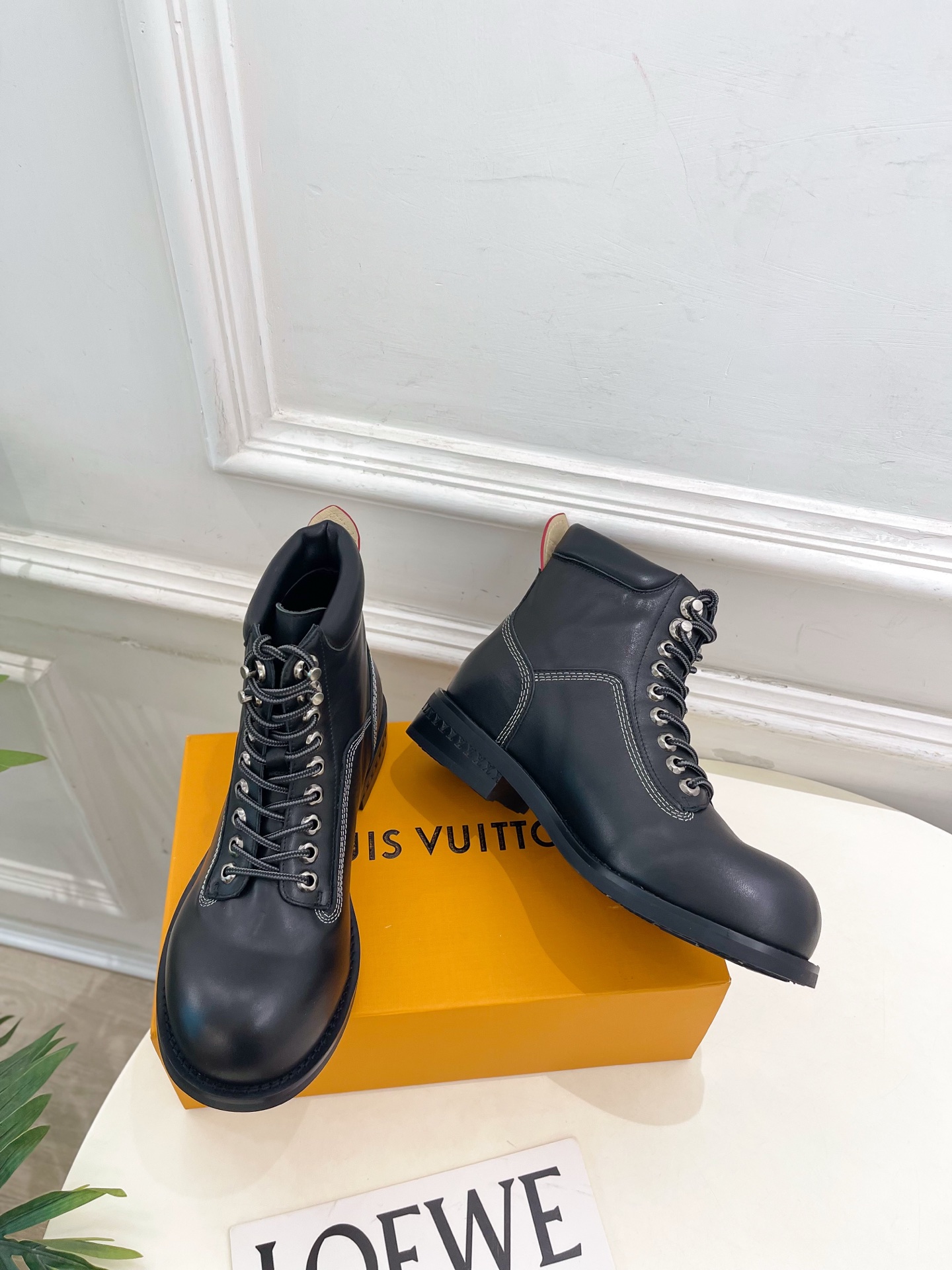 LV | 路易威登 25𝐬𝐬🧡💚2025秋冬新品 顶级版本⚠️专柜主打最新款 LV BUBBLE 系带登