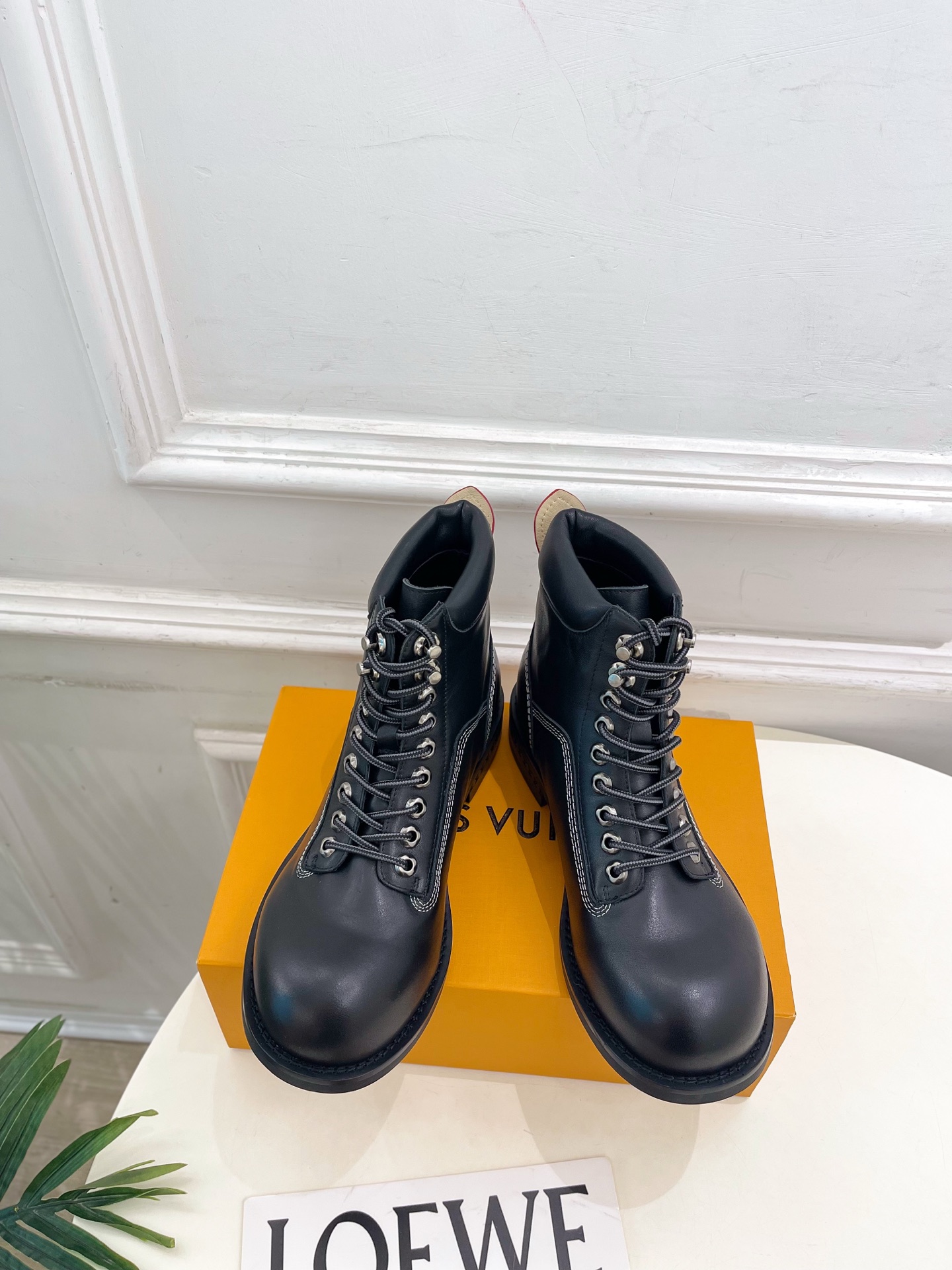 LV | 路易威登 25𝐬𝐬🧡💚2025秋冬新品 顶级版本⚠️专柜主打最新款 LV BUBBLE 系带登