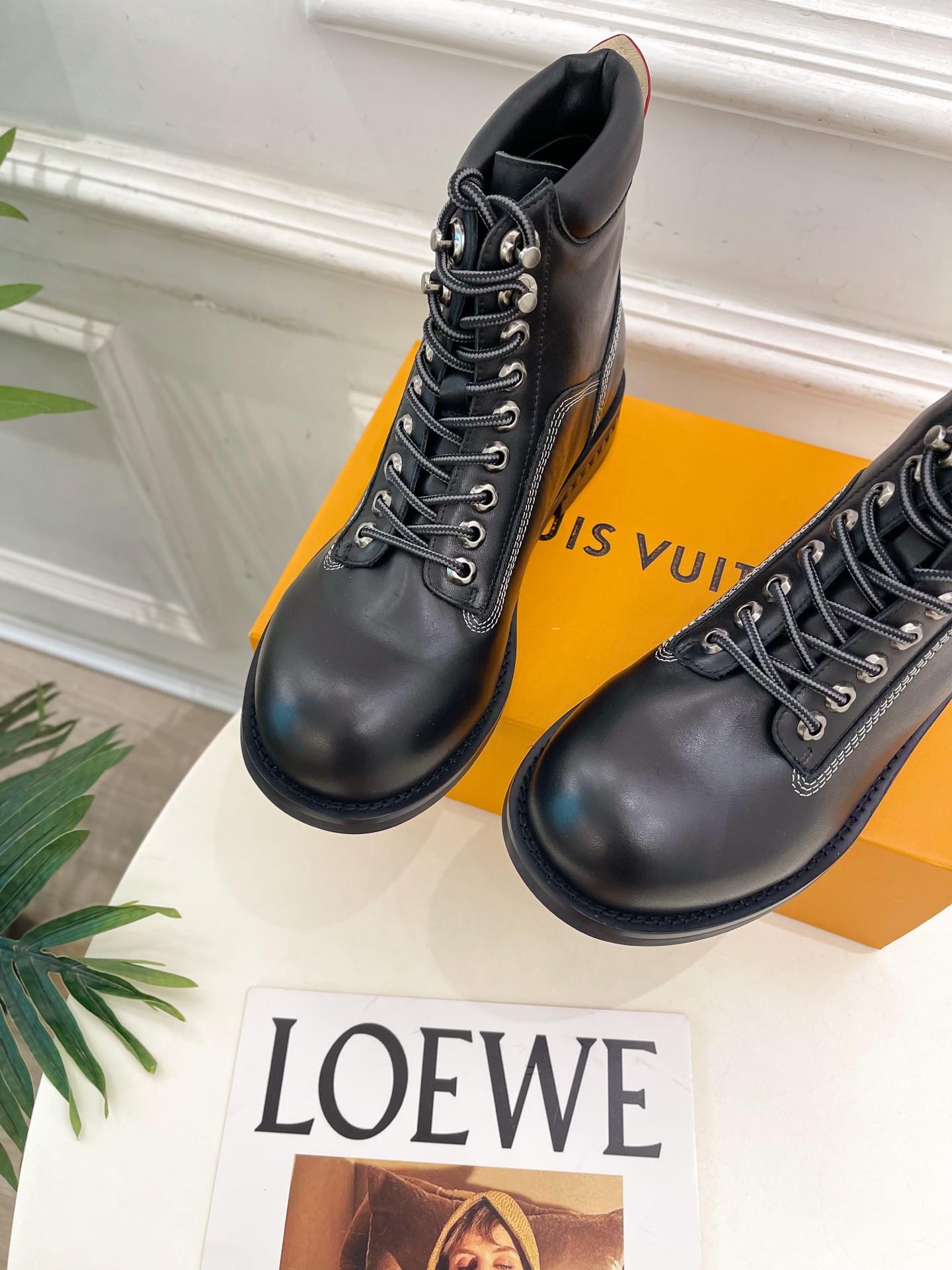 LV | 路易威登 25𝐬𝐬🧡💚2025秋冬新品 顶级版本⚠️专柜主打最新款 LV BUBBLE 系带登