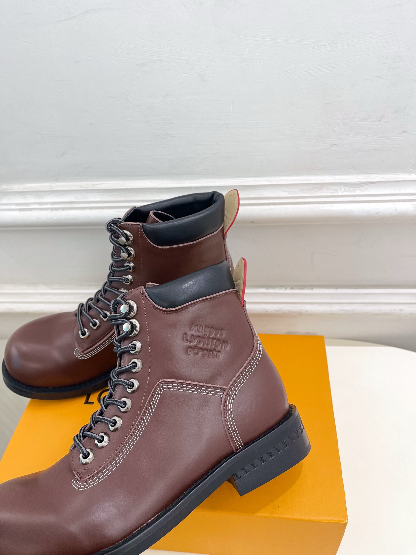 LV | 路易威登 25𝐬𝐬🧡💚2025秋冬新品 顶级版本⚠️专柜主打最新款 LV BUBBLE 系带登
