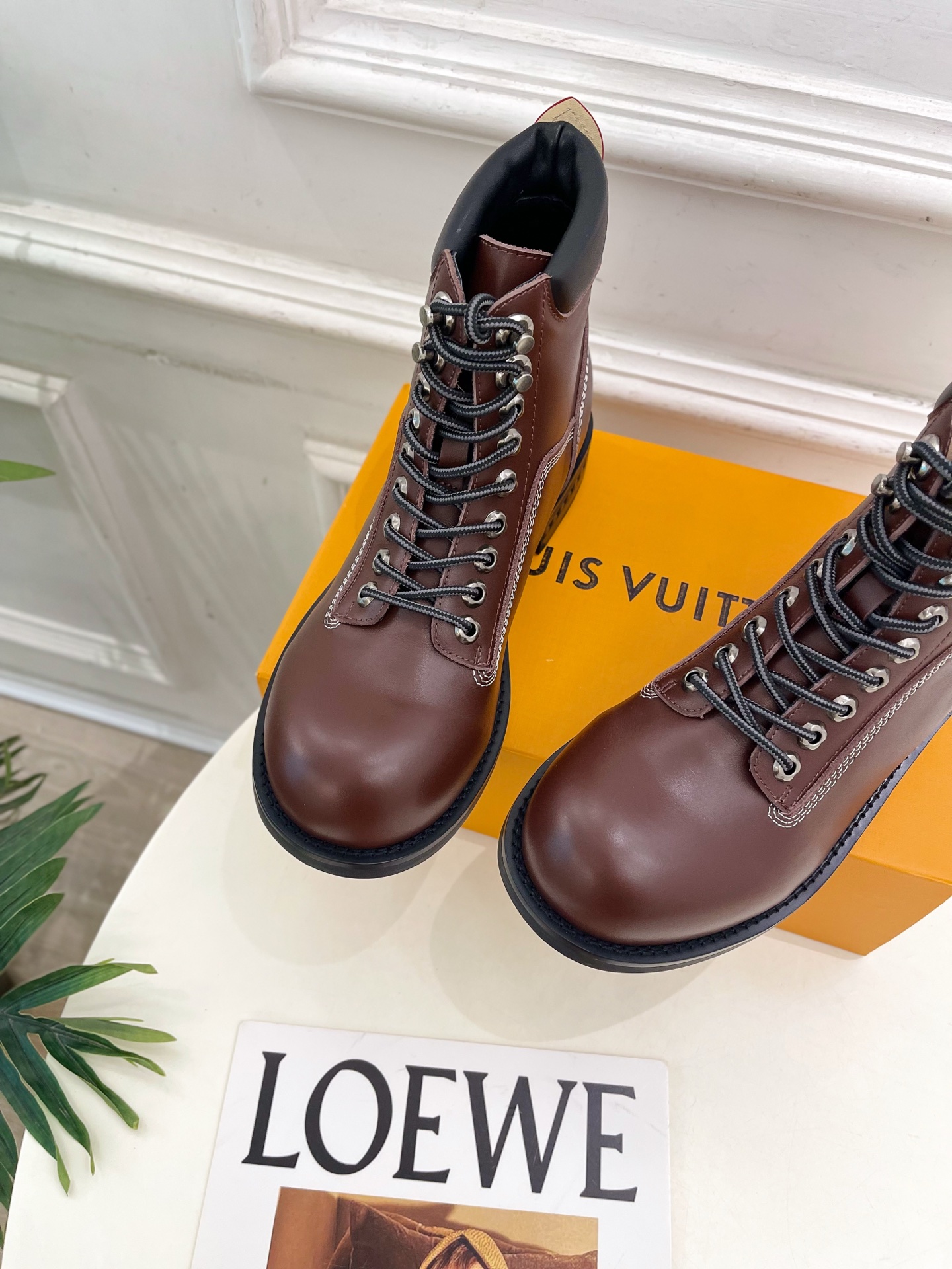 LV | 路易威登 25𝐬𝐬🧡💚2025秋冬新品 顶级版本⚠️专柜主打最新款 LV BUBBLE 系带登