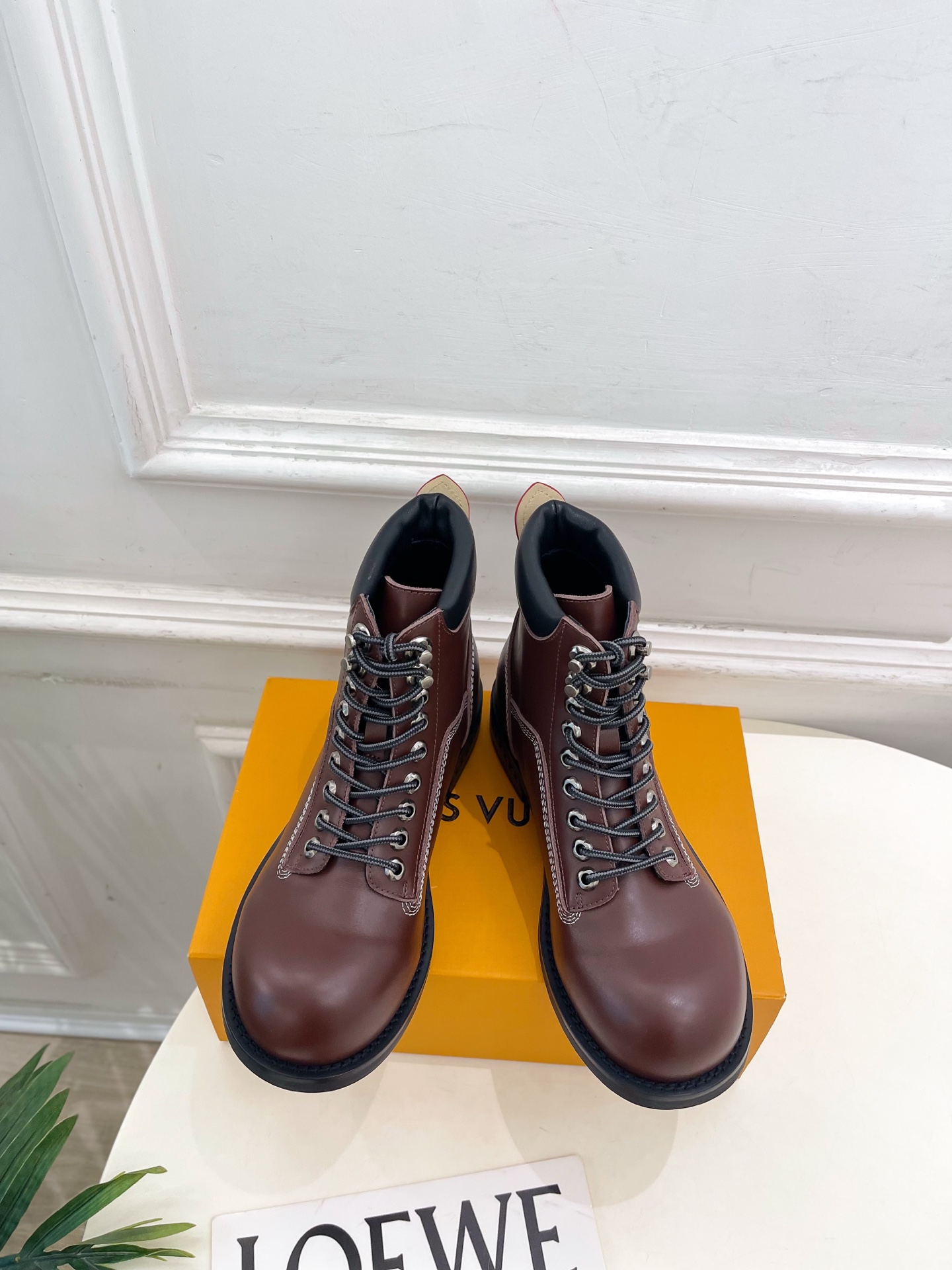LV | 路易威登 25𝐬𝐬🧡💚2025秋冬新品 顶级版本⚠️专柜主打最新款 LV BUBBLE 系带登
