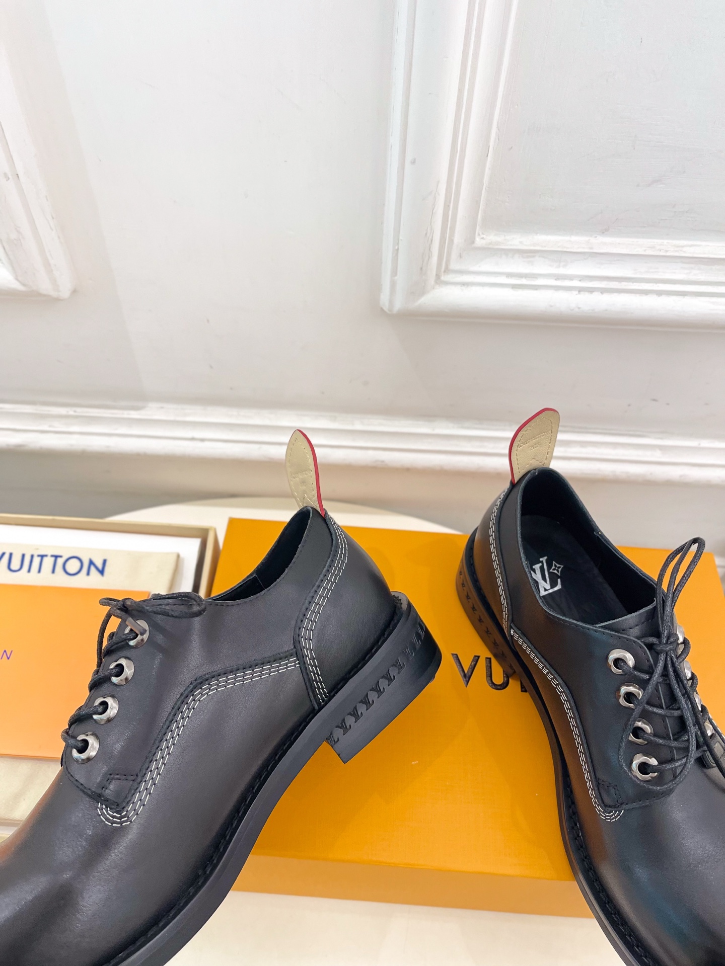 LV | 路易威登 25𝐬𝐬🧡💚2025秋冬新品 顶级版本⚠️专柜主打最新款 LV BUBBLE 系带德