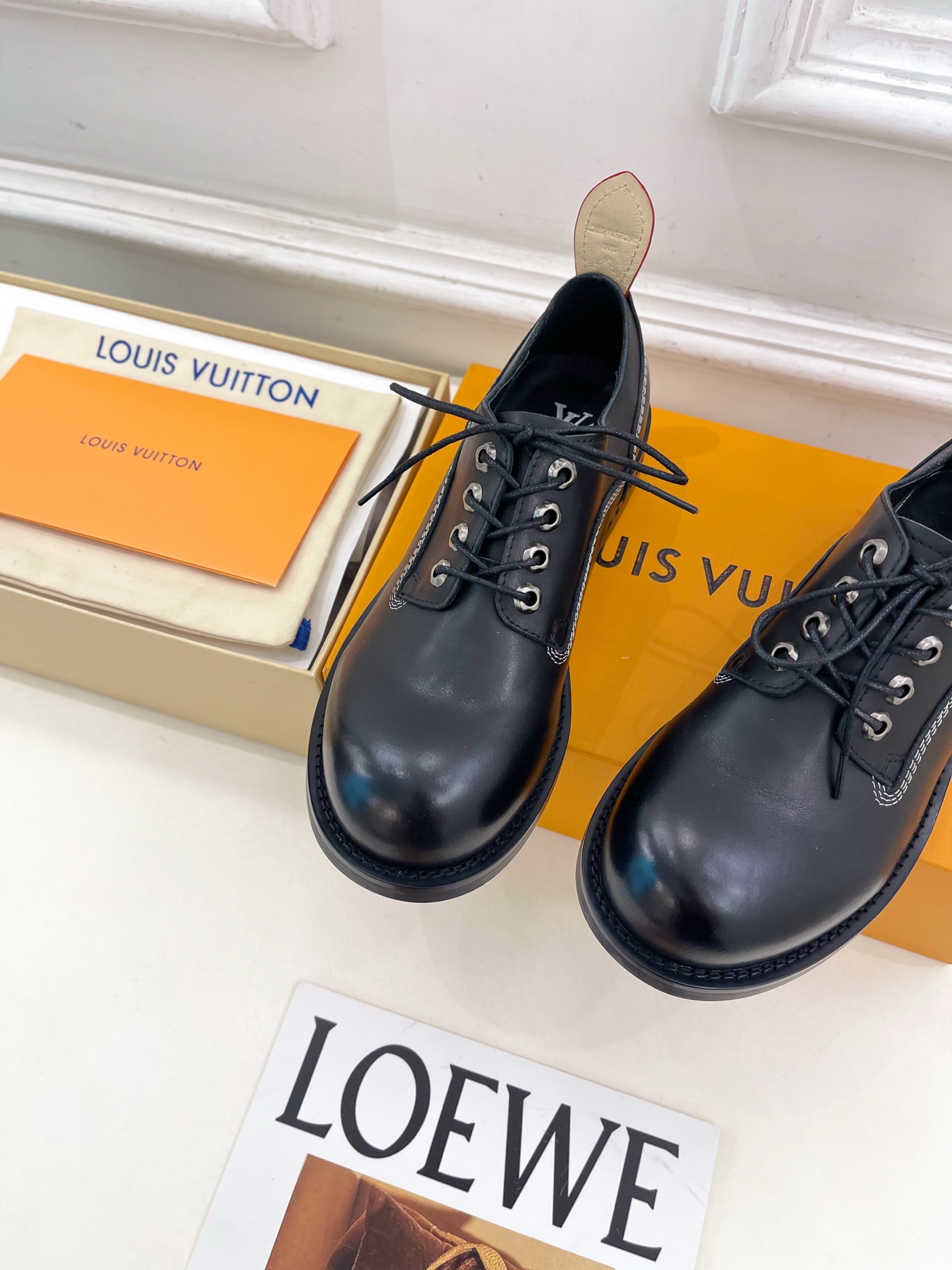 LV | 路易威登 25𝐬𝐬🧡💚2025秋冬新品 顶级版本⚠️专柜主打最新款 LV BUBBLE 系带德