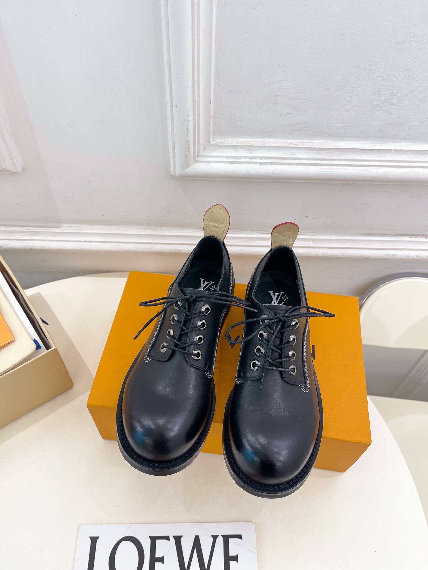LV | 路易威登 25𝐬𝐬🧡💚2025秋冬新品 顶级版本⚠️专柜主打最新款 LV BUBBLE 系带德