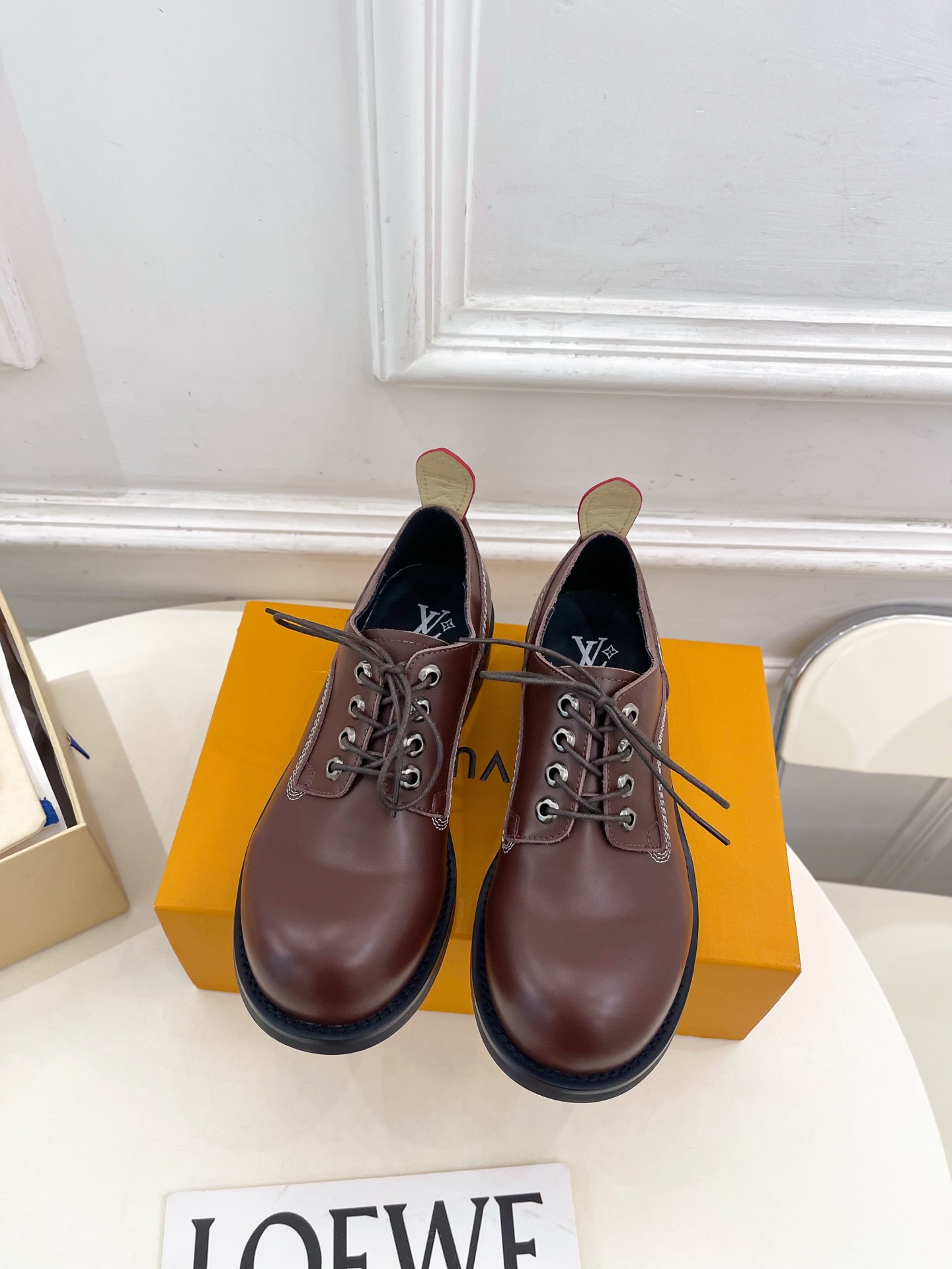 LV | 路易威登 25𝐬𝐬🧡💚2025秋冬新品 顶级版本⚠️专柜主打最新款 LV BUBBLE 系带德