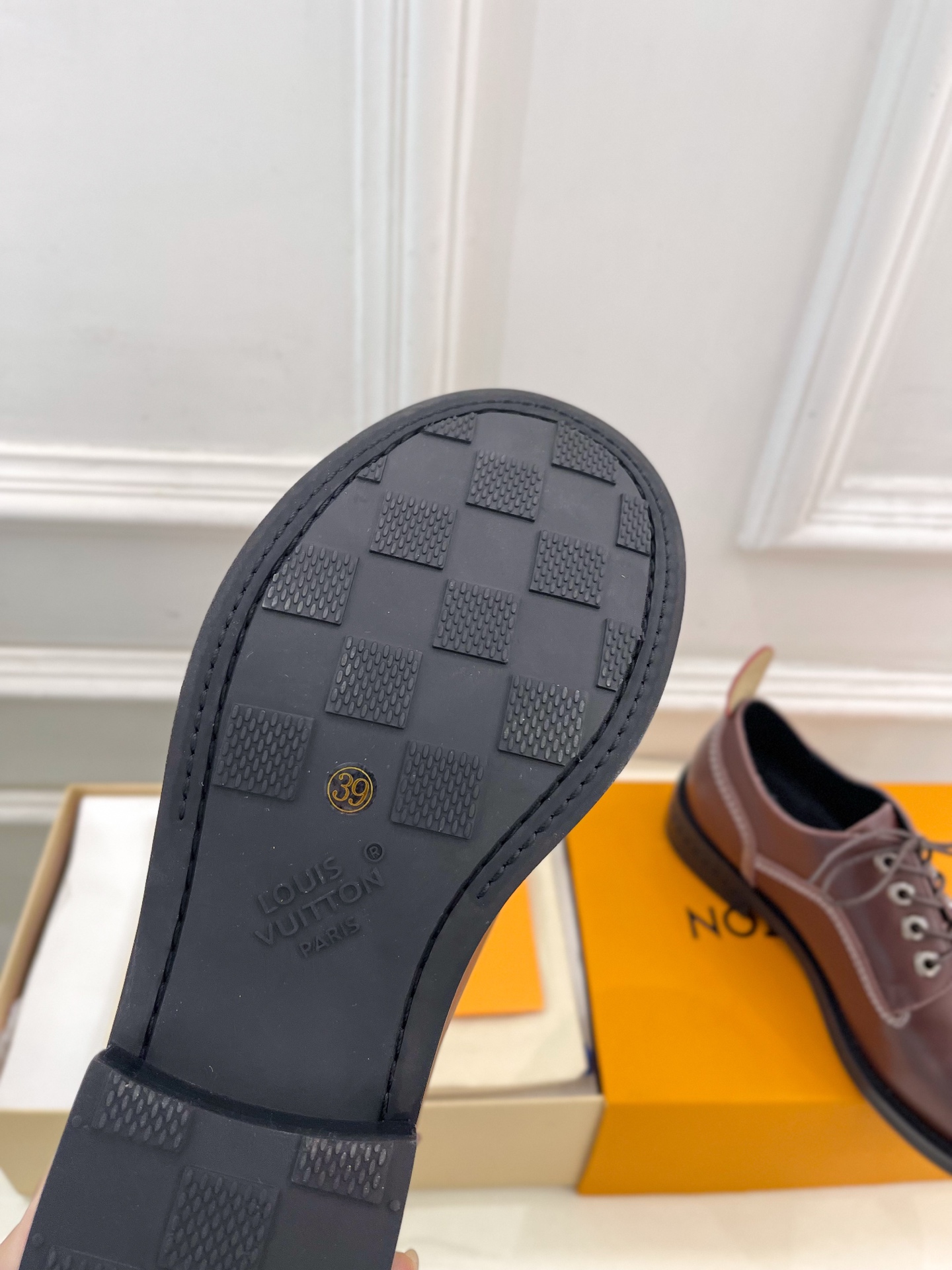 LV | 路易威登 25𝐬𝐬🧡💚2025秋冬新品 顶级版本⚠️专柜主打最新款 LV BUBBLE 系带德
