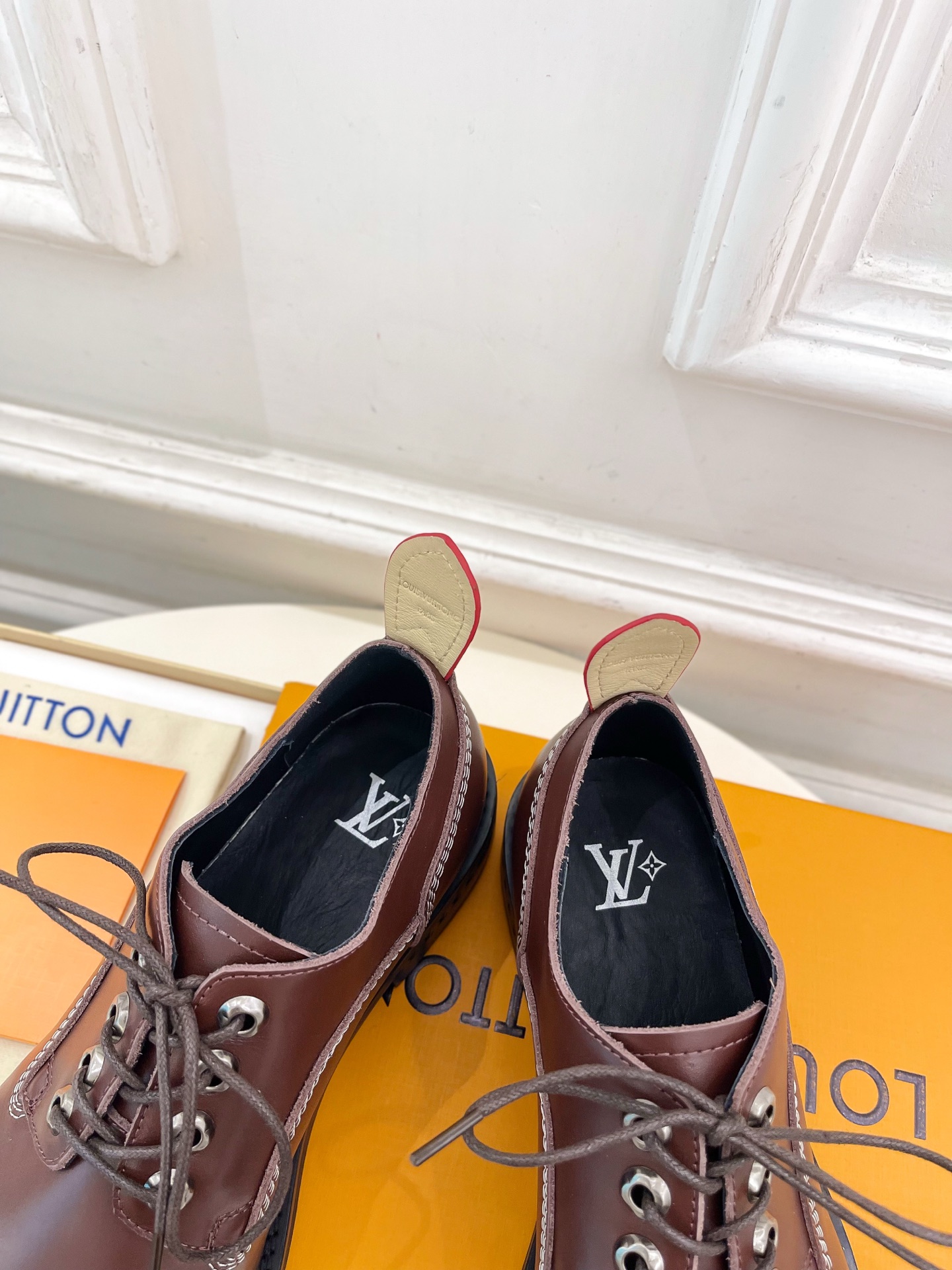 LV | 路易威登 25𝐬𝐬🧡💚2025秋冬新品 顶级版本⚠️专柜主打最新款 LV BUBBLE 系带德