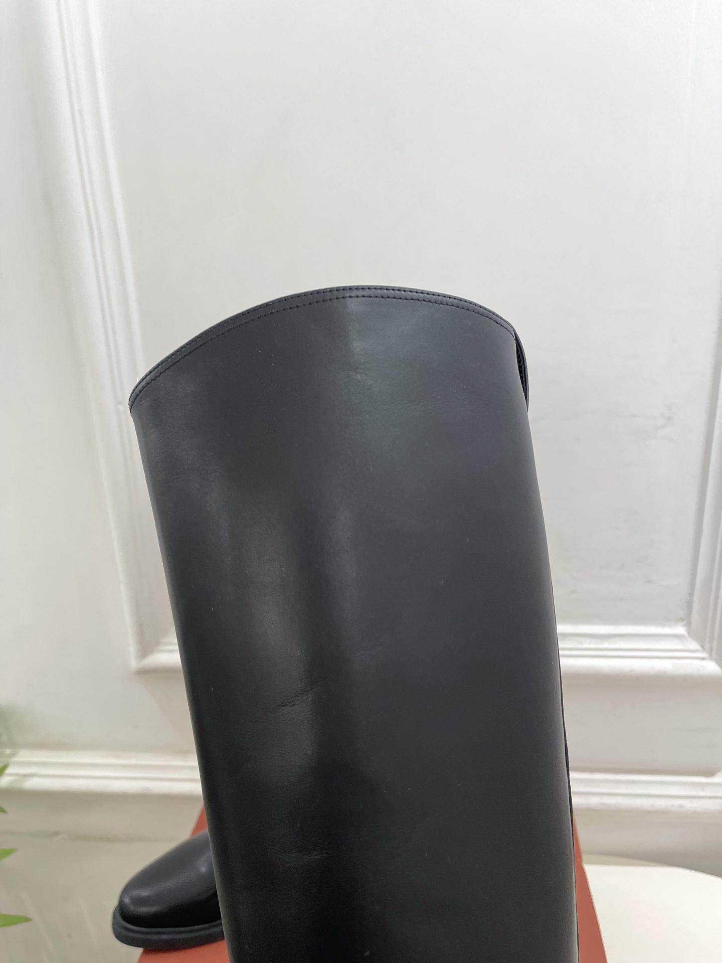 Loro Piana 乐悠翩雅 代购级别⚠️2025秋冬新品 复古简约骑士靴长靴—————————LP是