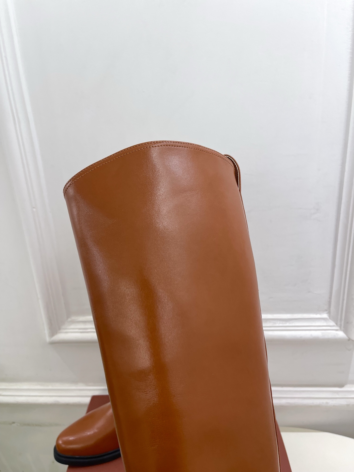 Loro Piana 乐悠翩雅 代购级别⚠️2025秋冬新品 复古简约骑士靴长靴—————————LP是