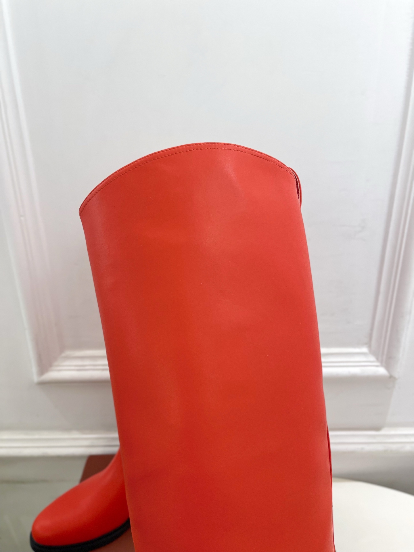 Loro Piana 乐悠翩雅 代购级别⚠️2025秋冬新品 复古简约骑士靴长靴—————————LP是