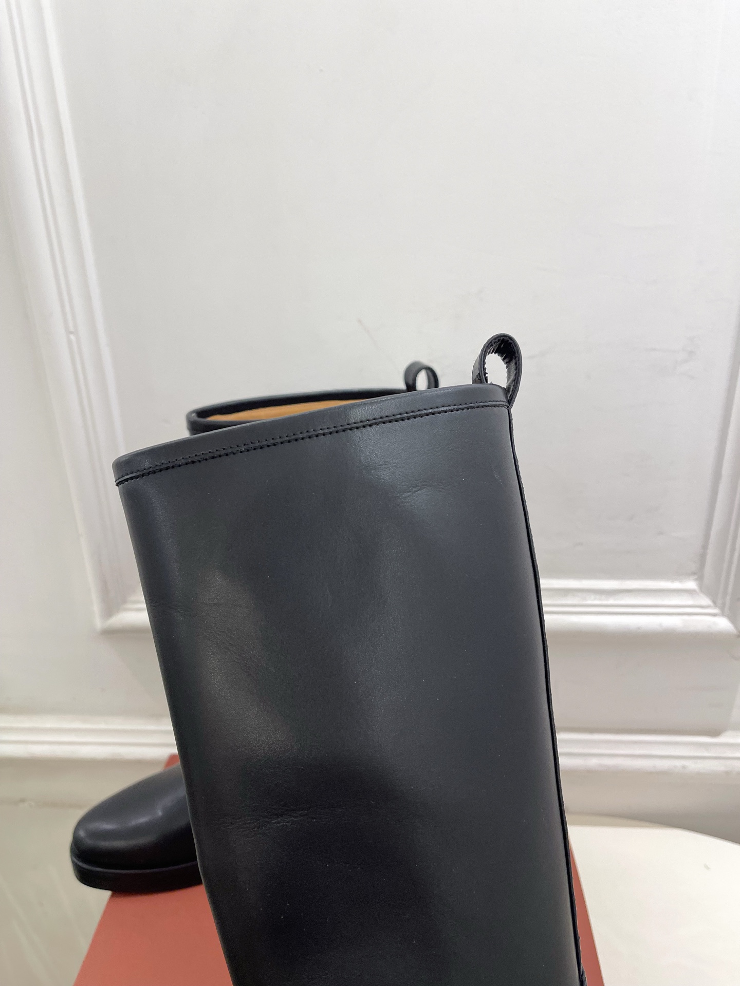 Loro Piana 乐悠翩雅 代购级别⚠️2025秋冬新品 复古简约中筒靴—————————LP是意大