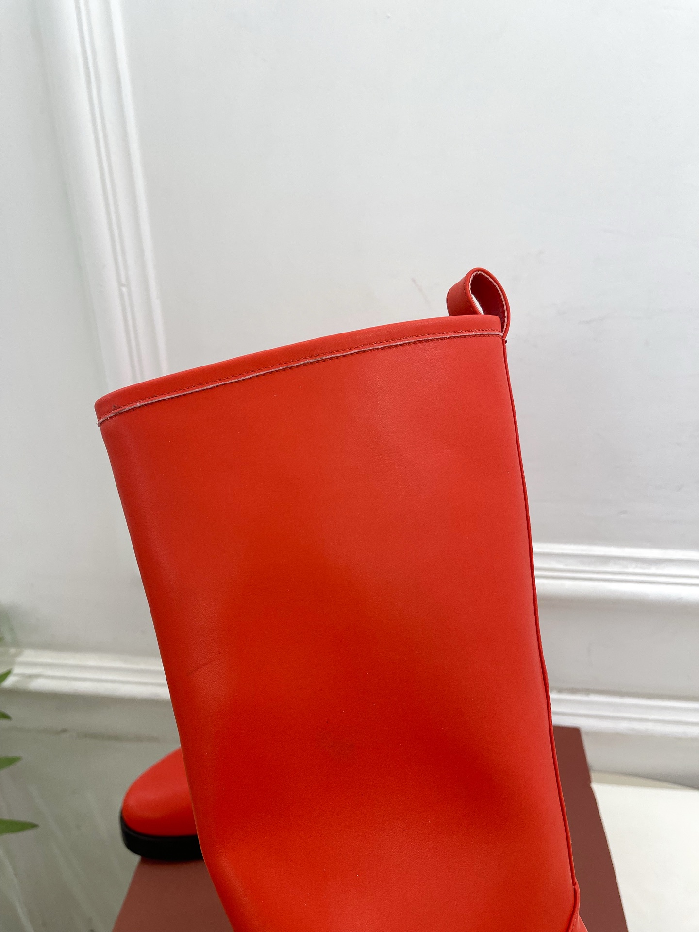 Loro Piana 乐悠翩雅 代购级别⚠️2025秋冬新品 复古简约中筒靴—————————LP是意大