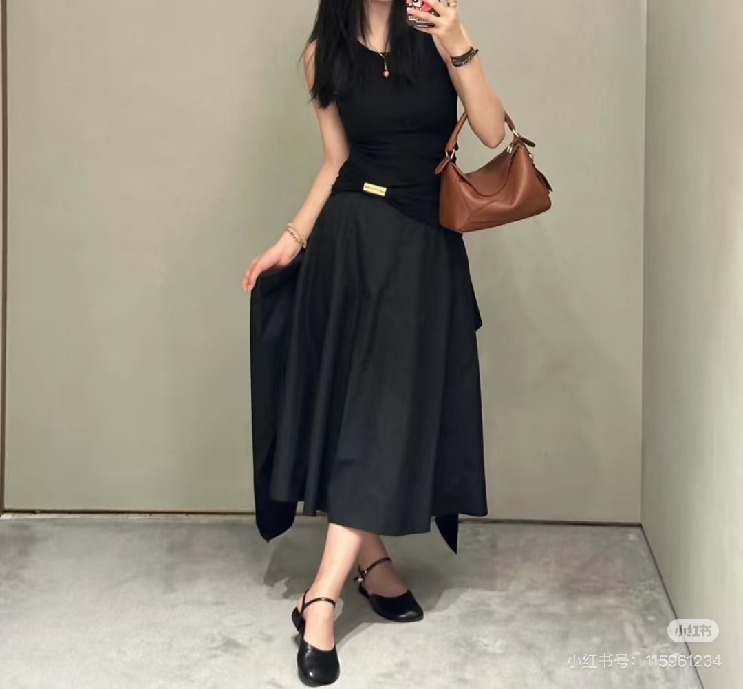 NO:489735,Black - picture on foot #, sandals, sandals19860909黑色-上脚图#,凉鞋,sandals,Women's Shoes