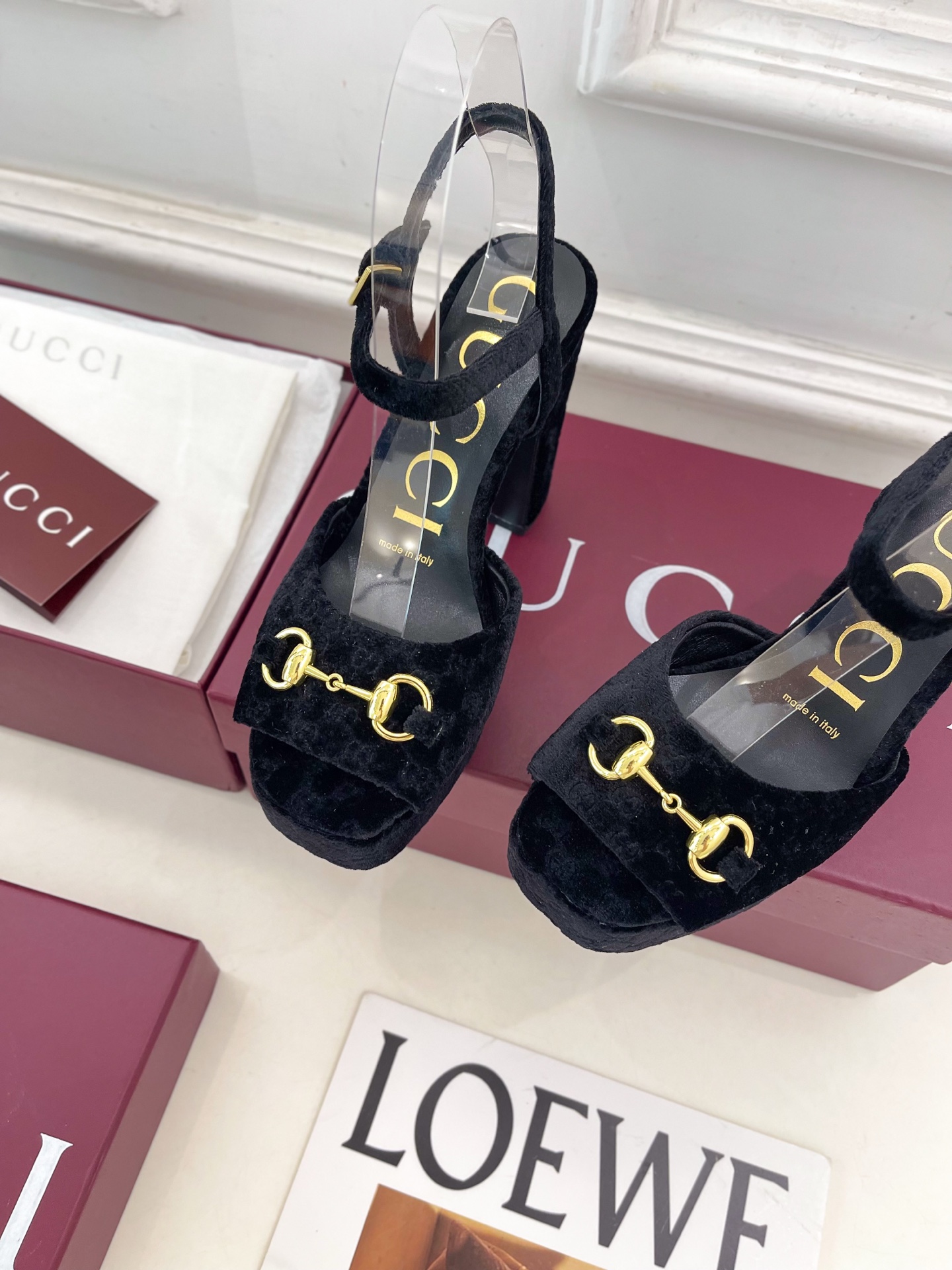 Gucci | 古驰 25𝐬𝐬 ⭐️ G家 主打系列终于面世，狠货值得期待！原有的经典 创造新设计 ✨❥
