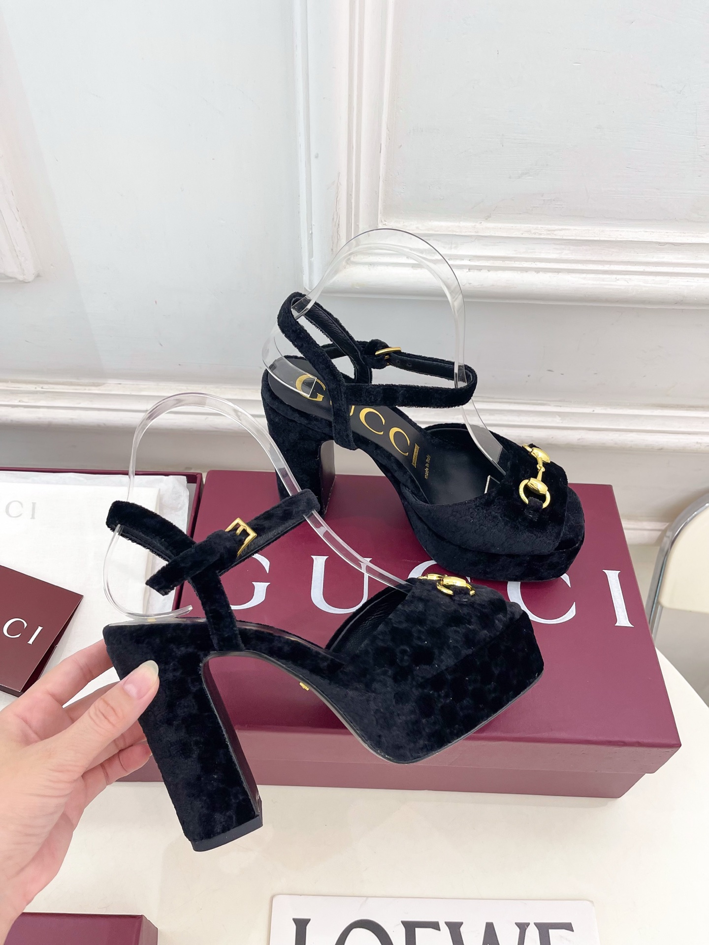 Gucci | 古驰 25𝐬𝐬 ⭐️ G家 主打系列终于面世，狠货值得期待！原有的经典 创造新设计 ✨❥