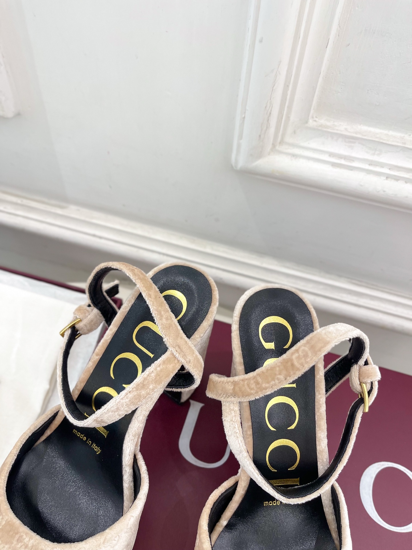 Gucci | 古驰 25𝐬𝐬 ⭐️ G家 主打系列终于面世，狠货值得期待！原有的经典 创造新设计 ✨❥