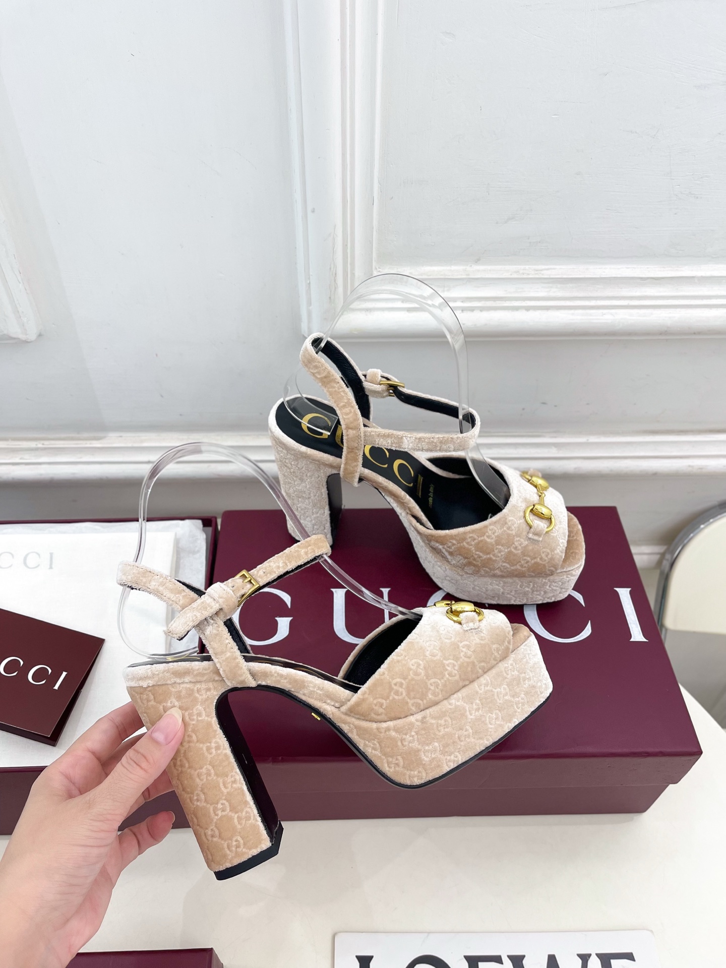 Gucci | 古驰 25𝐬𝐬 ⭐️ G家 主打系列终于面世，狠货值得期待！原有的经典 创造新设计 ✨❥