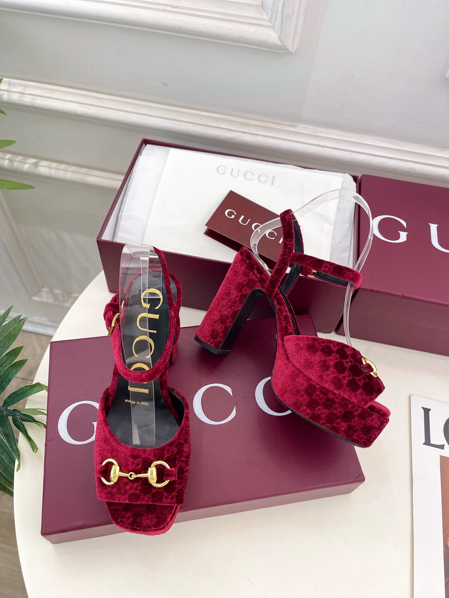 Gucci | 古驰 25𝐬𝐬 ⭐️ G家 主打系列终于面世，狠货值得期待！原有的经典 创造新设计 ✨❥