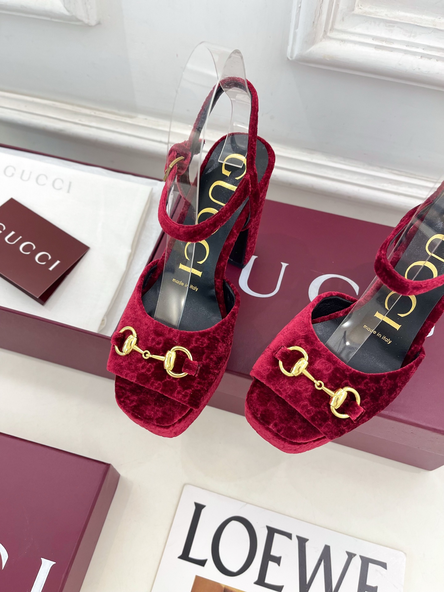 Gucci | 古驰 25𝐬𝐬 ⭐️ G家 主打系列终于面世，狠货值得期待！原有的经典 创造新设计 ✨❥