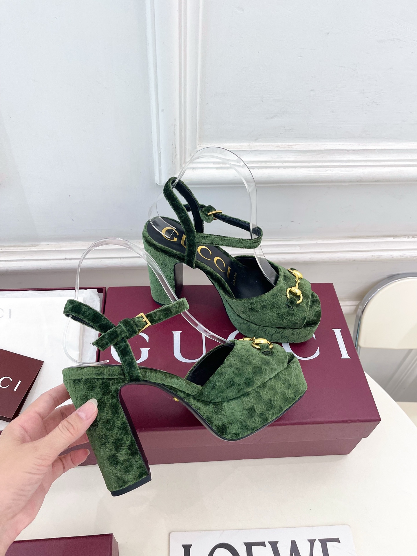 Gucci | 古驰 25𝐬𝐬 ⭐️ G家 主打系列终于面世，狠货值得期待！原有的经典 创造新设计 ✨❥