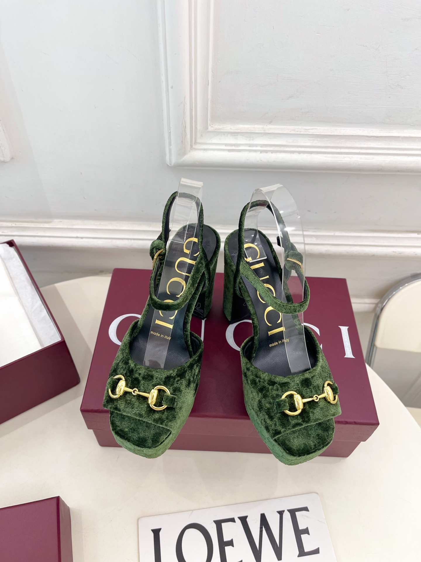 Gucci | 古驰 25𝐬𝐬 ⭐️ G家 主打系列终于面世，狠货值得期待！原有的经典 创造新设计 ✨❥