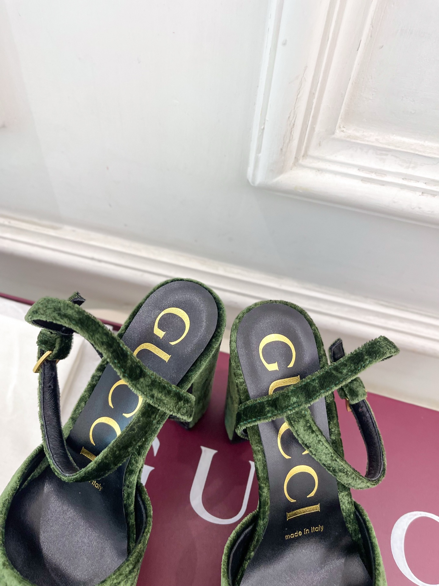Gucci | 古驰 25𝐬𝐬 ⭐️ G家 主打系列终于面世，狠货值得期待！原有的经典 创造新设计 ✨❥