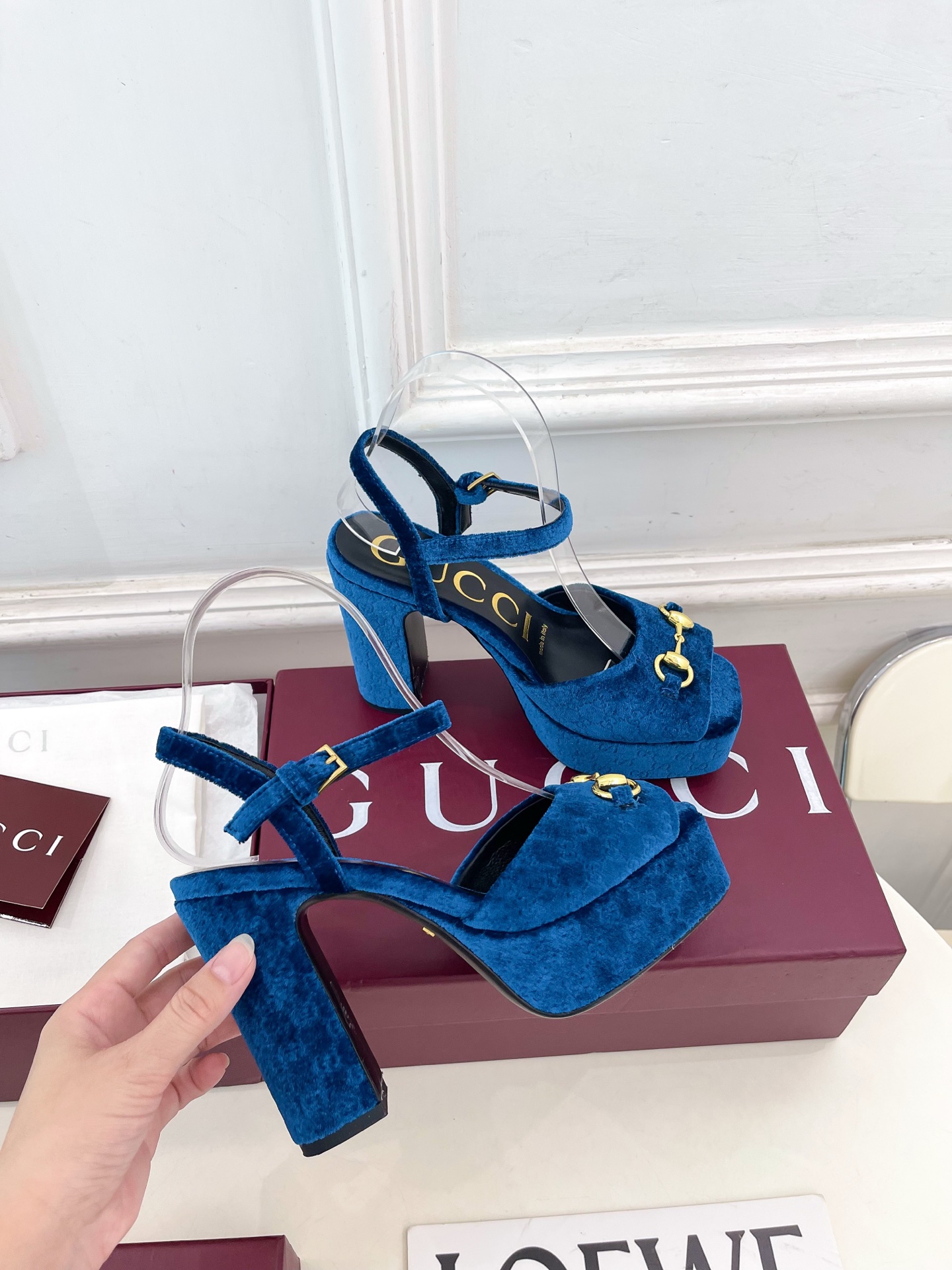 Gucci | 古驰 25𝐬𝐬 ⭐️ G家 主打系列终于面世，狠货值得期待！原有的经典 创造新设计 ✨❥