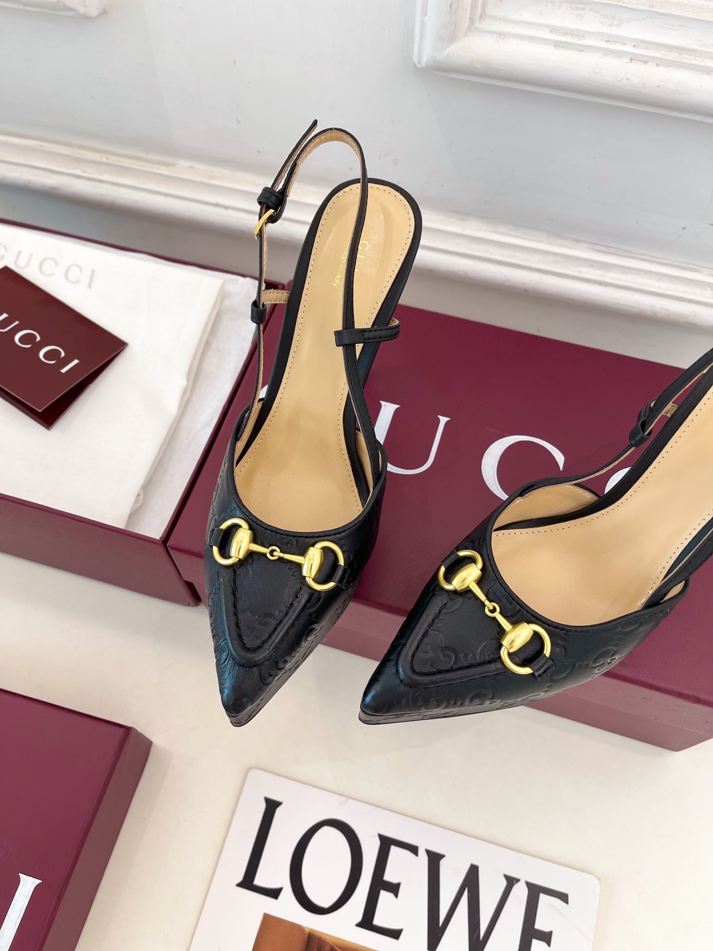 Gucci | 古驰 25𝐬𝐬 ⭐️ G家 主打系列终于面世，狠货值得期待！原有的经典 创造新设计 ✨❥