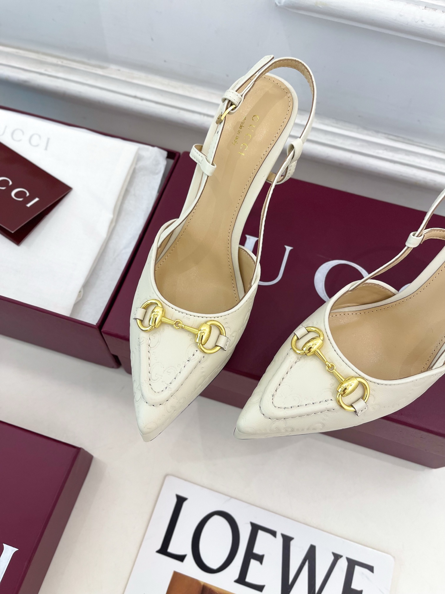 Gucci | 古驰 25𝐬𝐬 ⭐️ G家 主打系列终于面世，狠货值得期待！原有的经典 创造新设计 ✨❥