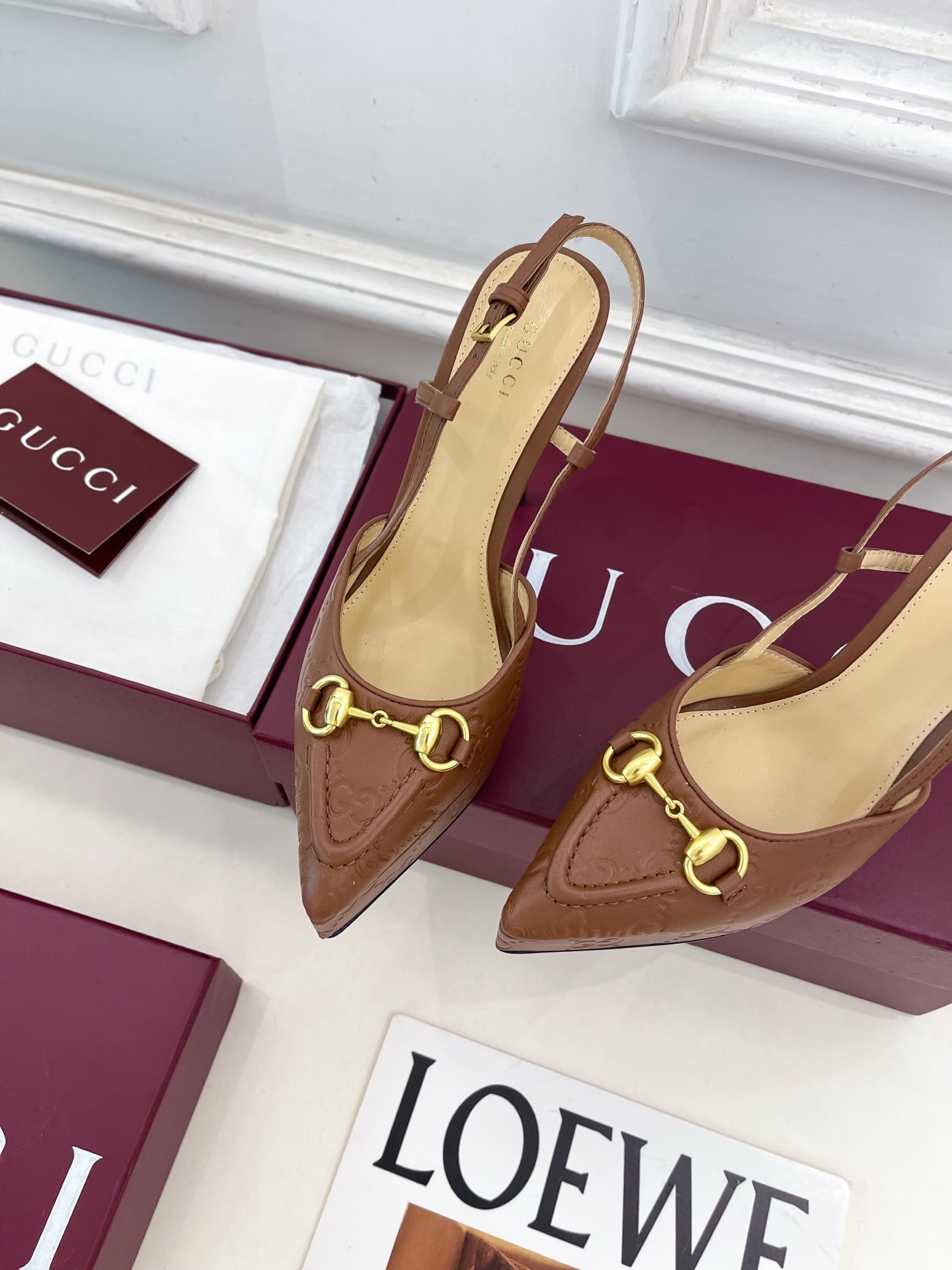 Gucci | 古驰 25𝐬𝐬 ⭐️ G家 主打系列终于面世，狠货值得期待！原有的经典 创造新设计 ✨❥