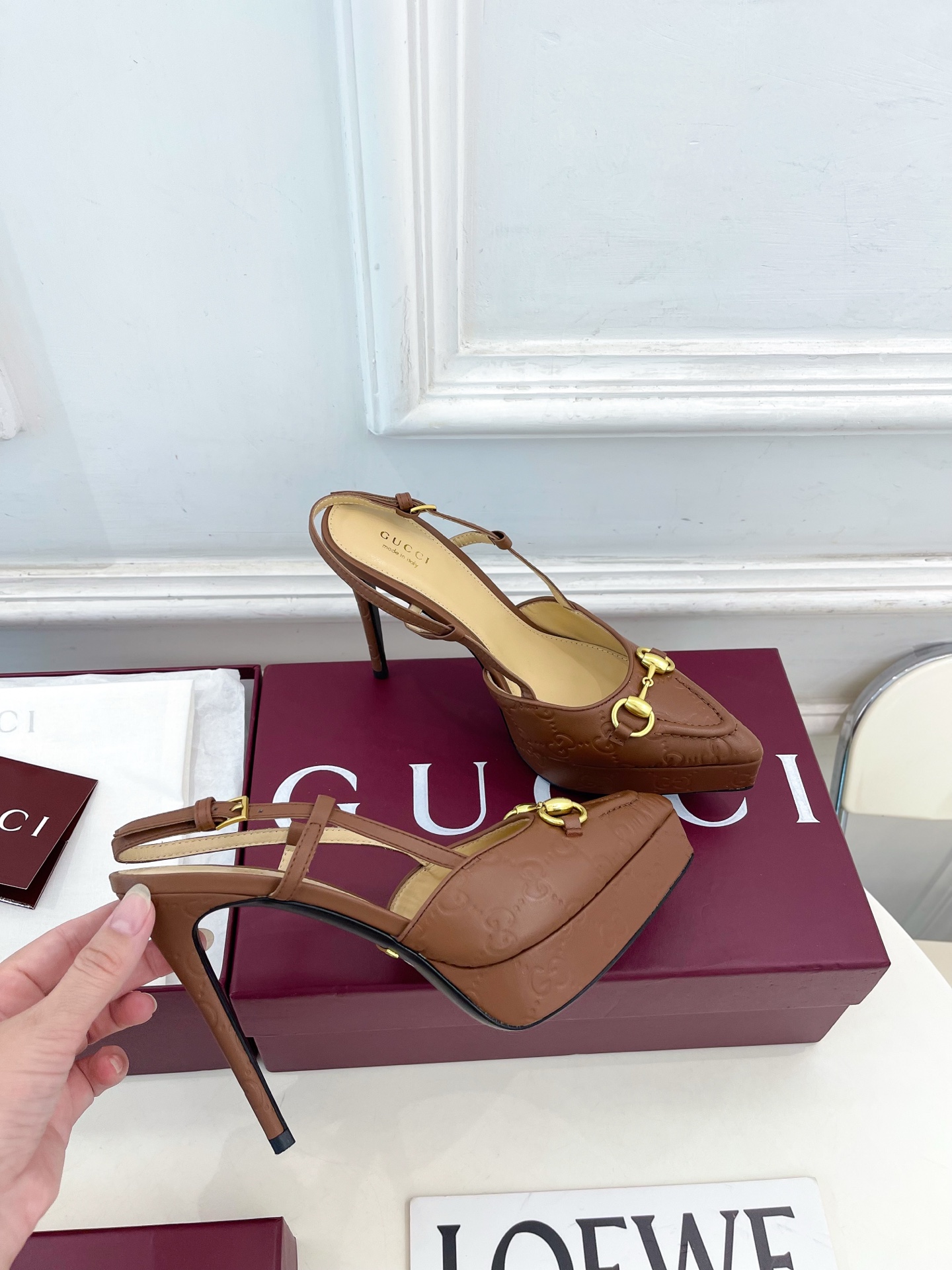 Gucci | 古驰 25𝐬𝐬 ⭐️ G家 主打系列终于面世，狠货值得期待！原有的经典 创造新设计 ✨❥