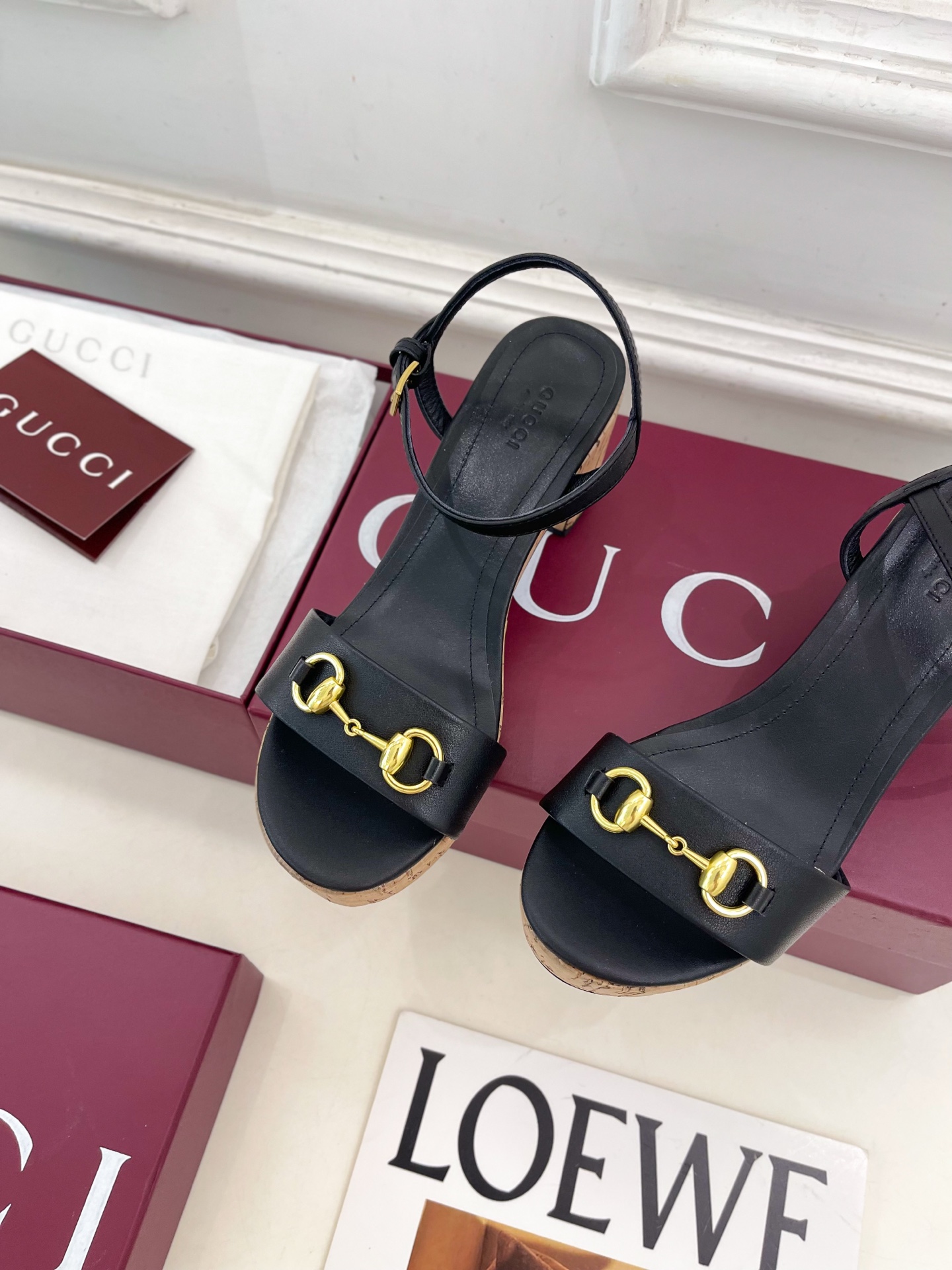 Gucci | 古驰 25𝐬𝐬 ⭐️ G家 主打系列终于面世，狠货值得期待！原有的经典 创造新设计 ✨❥