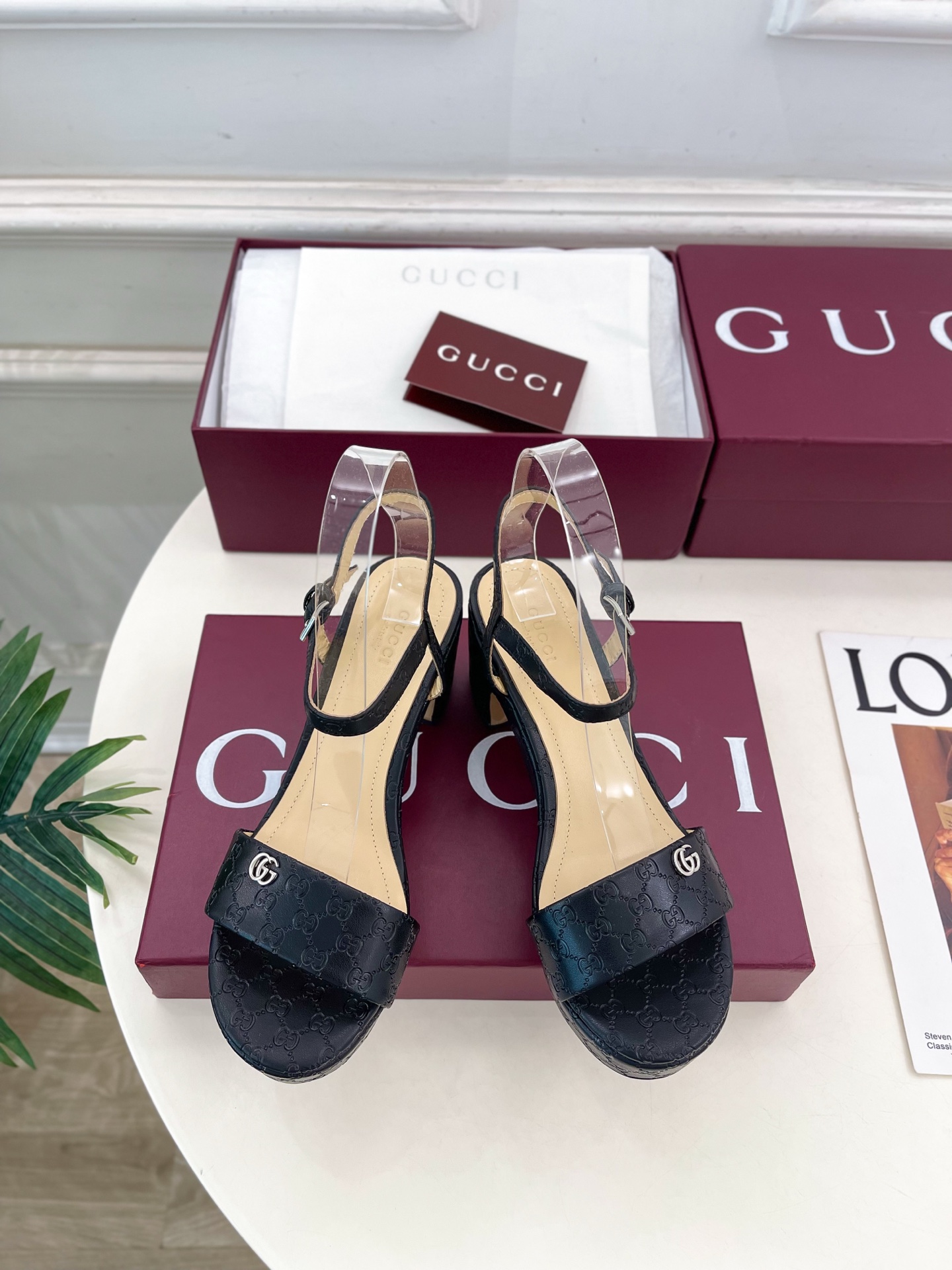 Gucci | 古驰 25𝐬𝐬 ⭐️ G家 主打系列终于面世，狠货值得期待！原有的经典 创造新设计 ✨❥