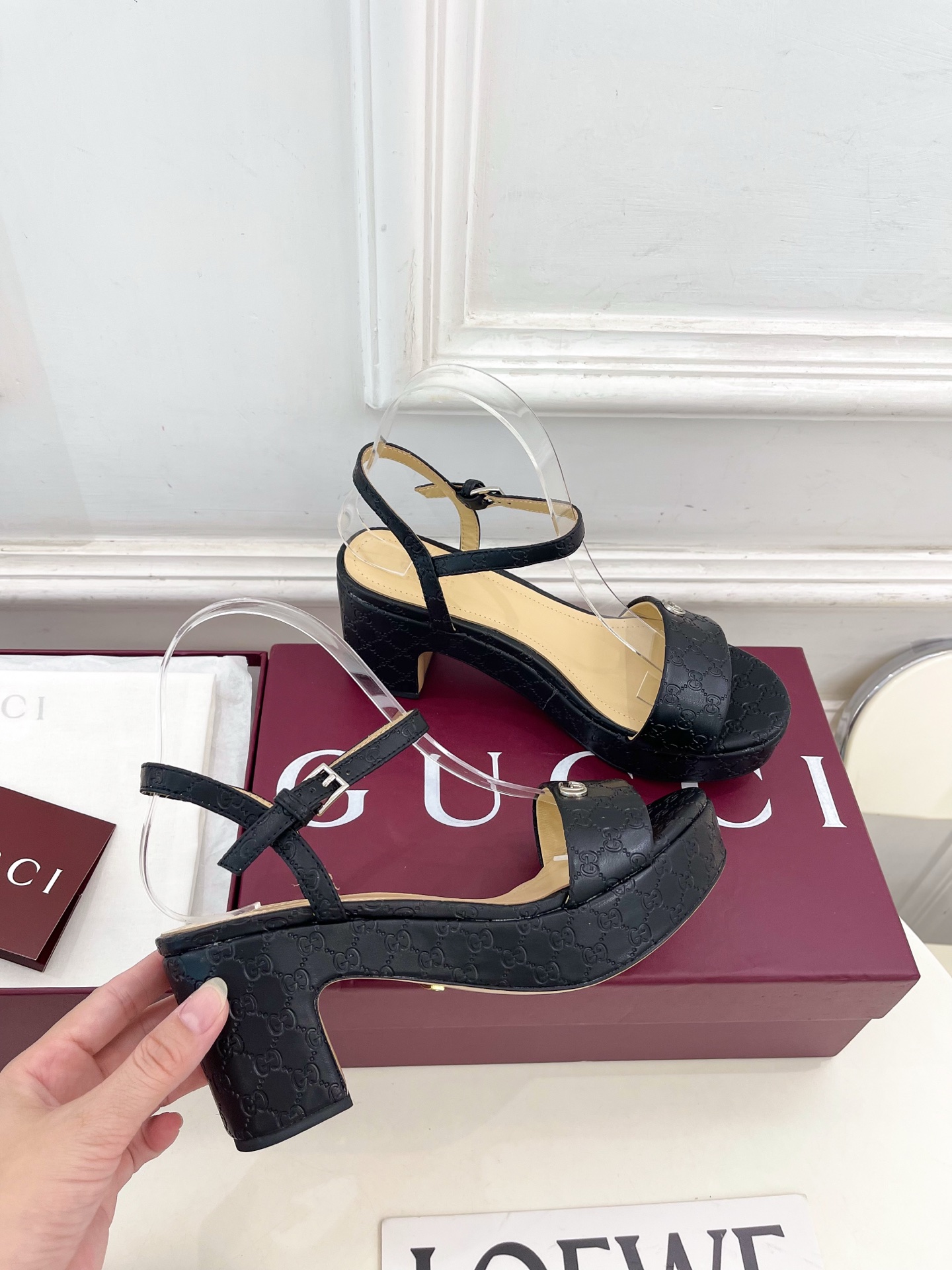 Gucci | 古驰 25𝐬𝐬 ⭐️ G家 主打系列终于面世，狠货值得期待！原有的经典 创造新设计 ✨❥