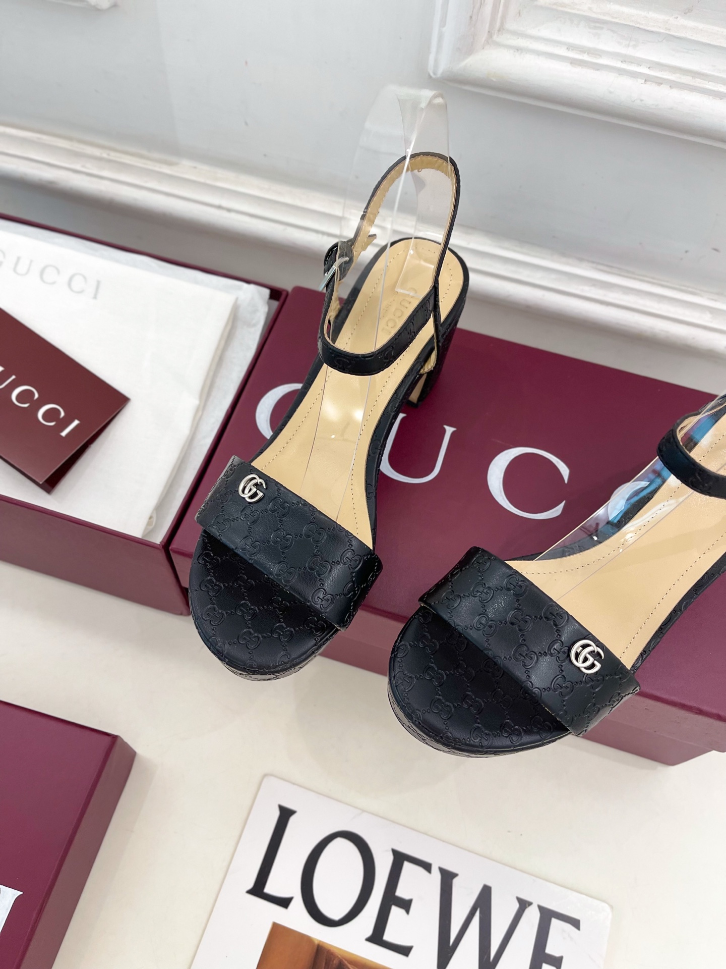 Gucci | 古驰 25𝐬𝐬 ⭐️ G家 主打系列终于面世，狠货值得期待！原有的经典 创造新设计 ✨❥