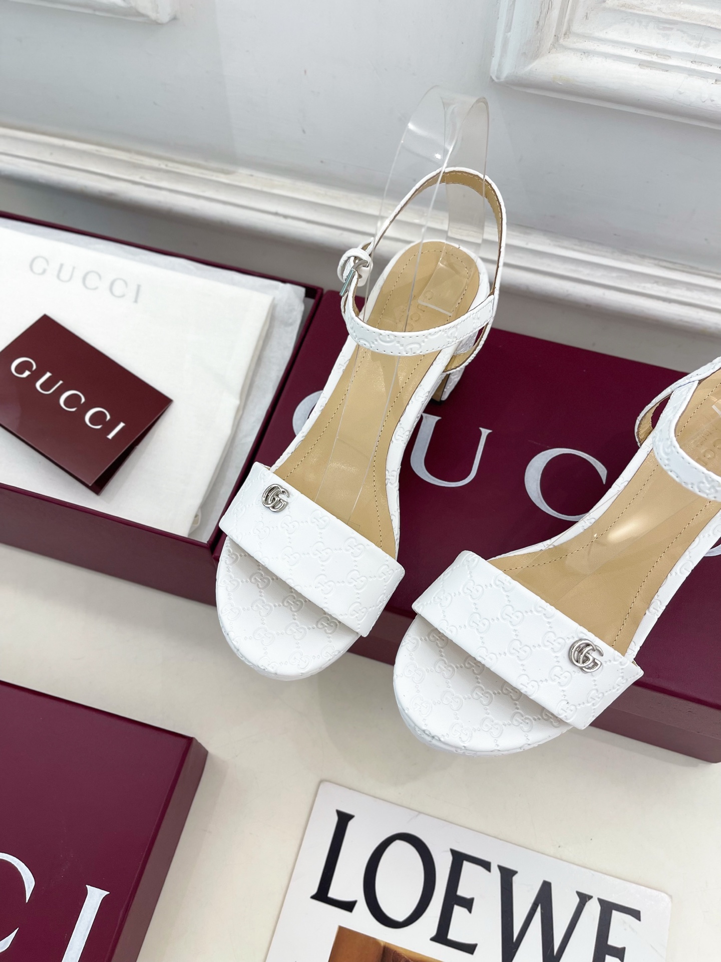 Gucci | 古驰 25𝐬𝐬 ⭐️ G家 主打系列终于面世，狠货值得期待！原有的经典 创造新设计 ✨❥