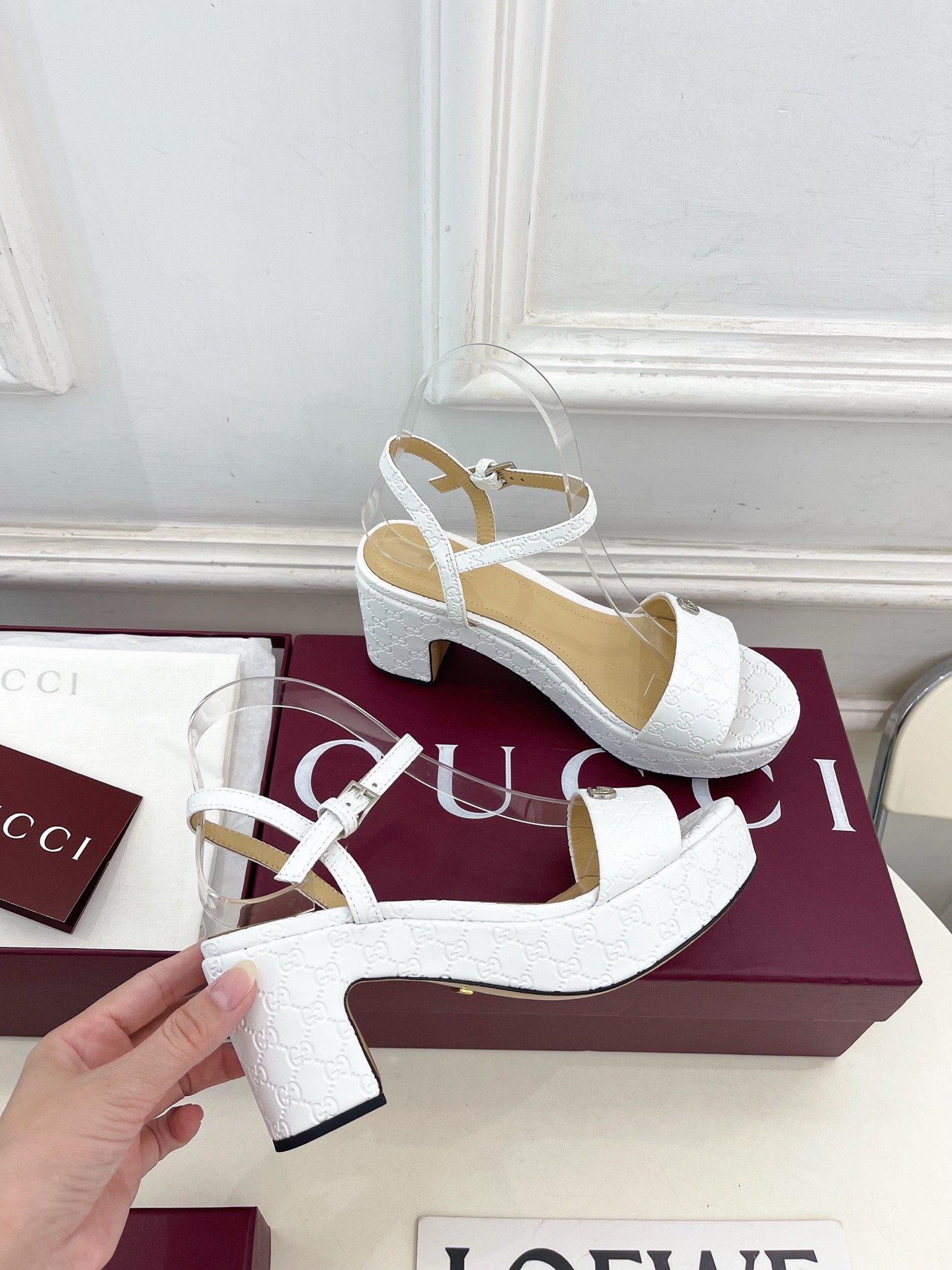 Gucci | 古驰 25𝐬𝐬 ⭐️ G家 主打系列终于面世，狠货值得期待！原有的经典 创造新设计 ✨❥