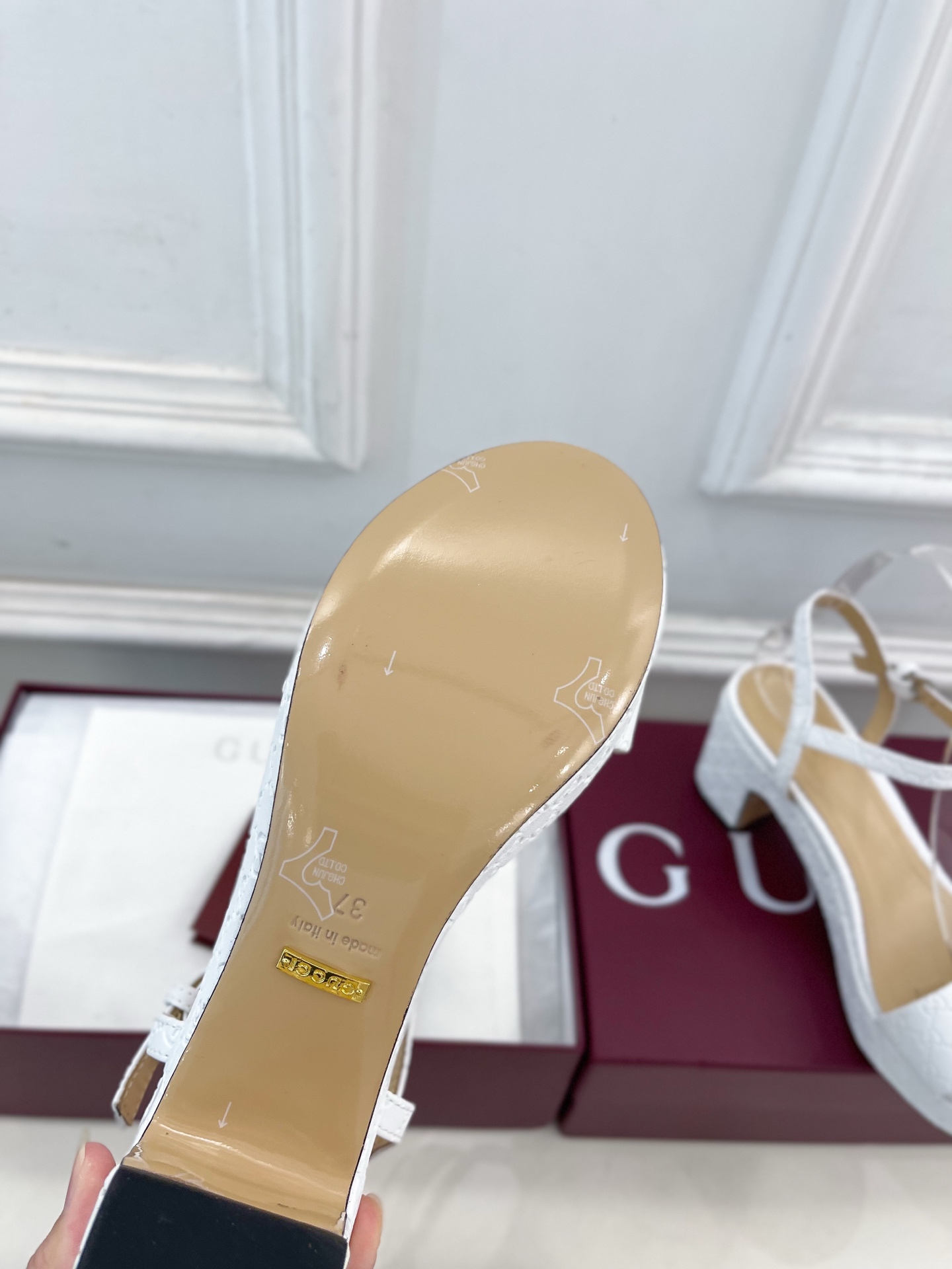 Gucci | 古驰 25𝐬𝐬 ⭐️ G家 主打系列终于面世，狠货值得期待！原有的经典 创造新设计 ✨❥