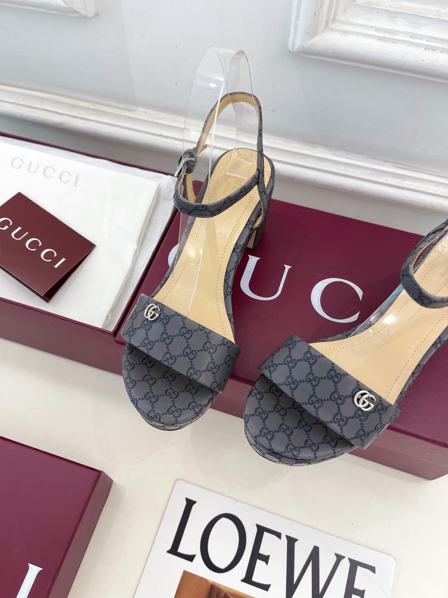 Gucci | 古驰 25𝐬𝐬 ⭐️ G家 主打系列终于面世，狠货值得期待！原有的经典 创造新设计 ✨❥