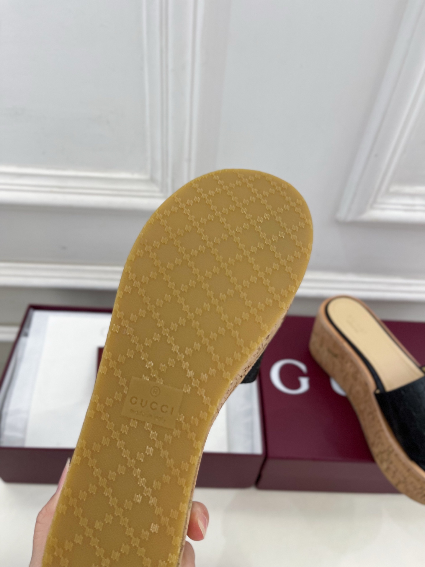 Gucci | 古驰 25𝐬𝐬 ⭐️ G家 主打系列终于面世，狠货值得期待！原有的经典 创造新设计 ✨❥