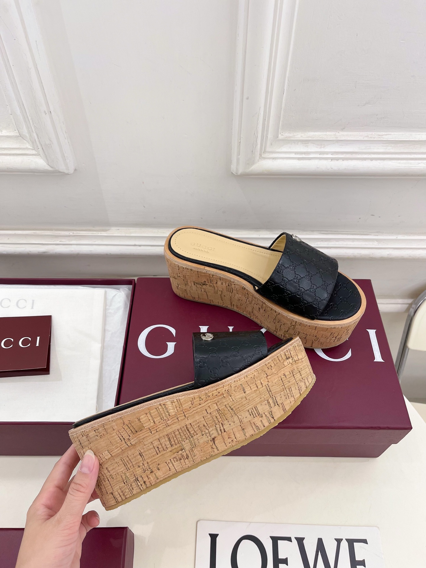 Gucci | 古驰 25𝐬𝐬 ⭐️ G家 主打系列终于面世，狠货值得期待！原有的经典 创造新设计 ✨❥