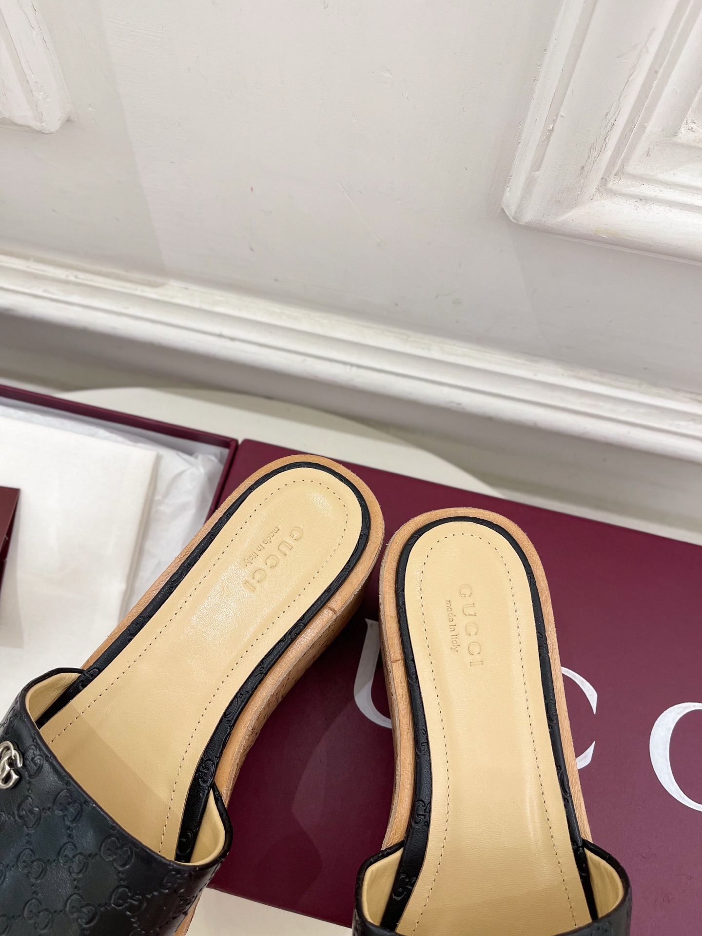 Gucci | 古驰 25𝐬𝐬 ⭐️ G家 主打系列终于面世，狠货值得期待！原有的经典 创造新设计 ✨❥