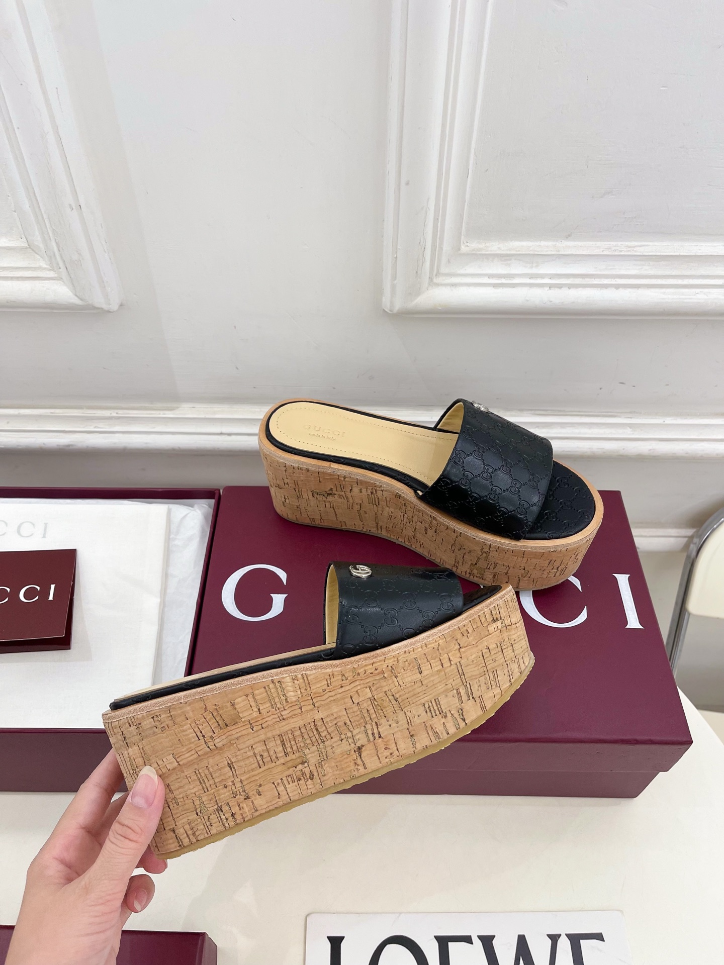 Gucci | 古驰 25𝐬𝐬 ⭐️ G家 主打系列终于面世，狠货值得期待！原有的经典 创造新设计 ✨❥