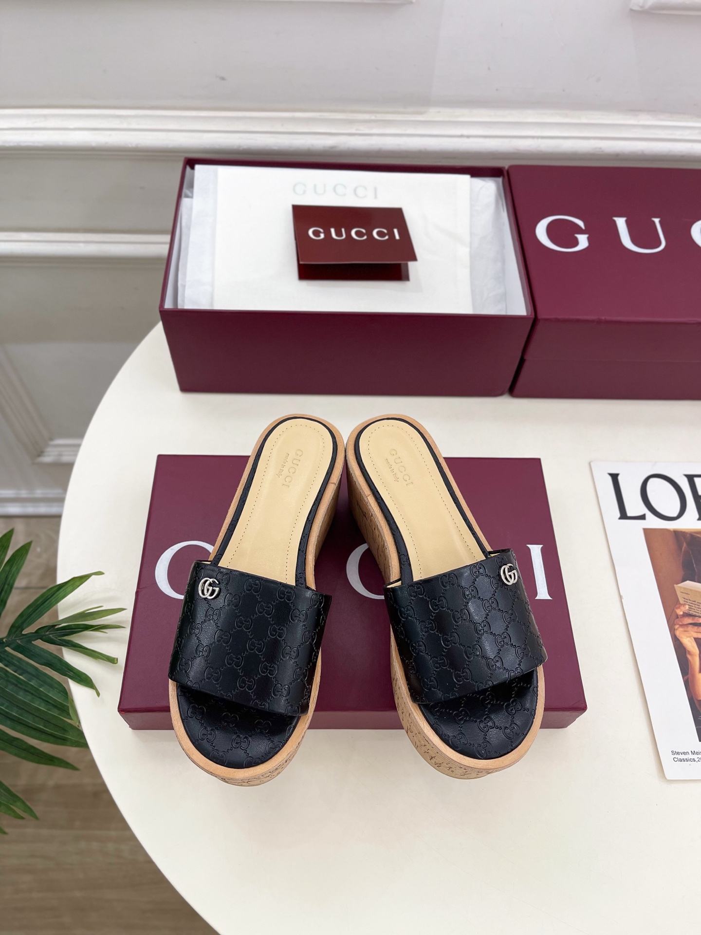 Gucci | 古驰 25𝐬𝐬 ⭐️ G家 主打系列终于面世，狠货值得期待！原有的经典 创造新设计 ✨❥