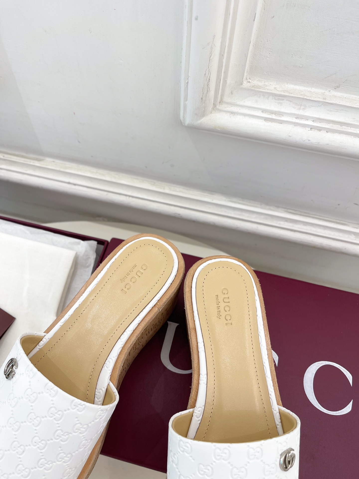 Gucci | 古驰 25𝐬𝐬 ⭐️ G家 主打系列终于面世，狠货值得期待！原有的经典 创造新设计 ✨❥