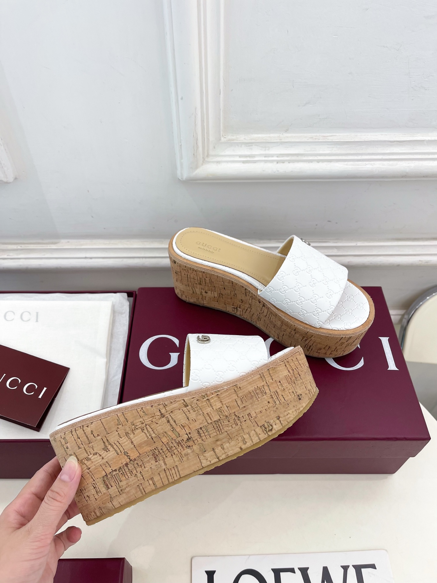 Gucci | 古驰 25𝐬𝐬 ⭐️ G家 主打系列终于面世，狠货值得期待！原有的经典 创造新设计 ✨❥