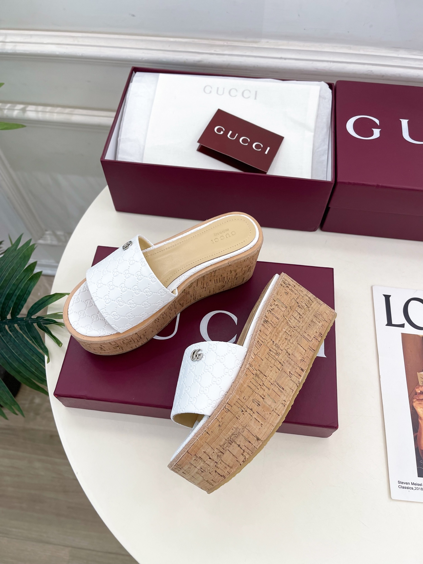 Gucci | 古驰 25𝐬𝐬 ⭐️ G家 主打系列终于面世，狠货值得期待！原有的经典 创造新设计 ✨❥